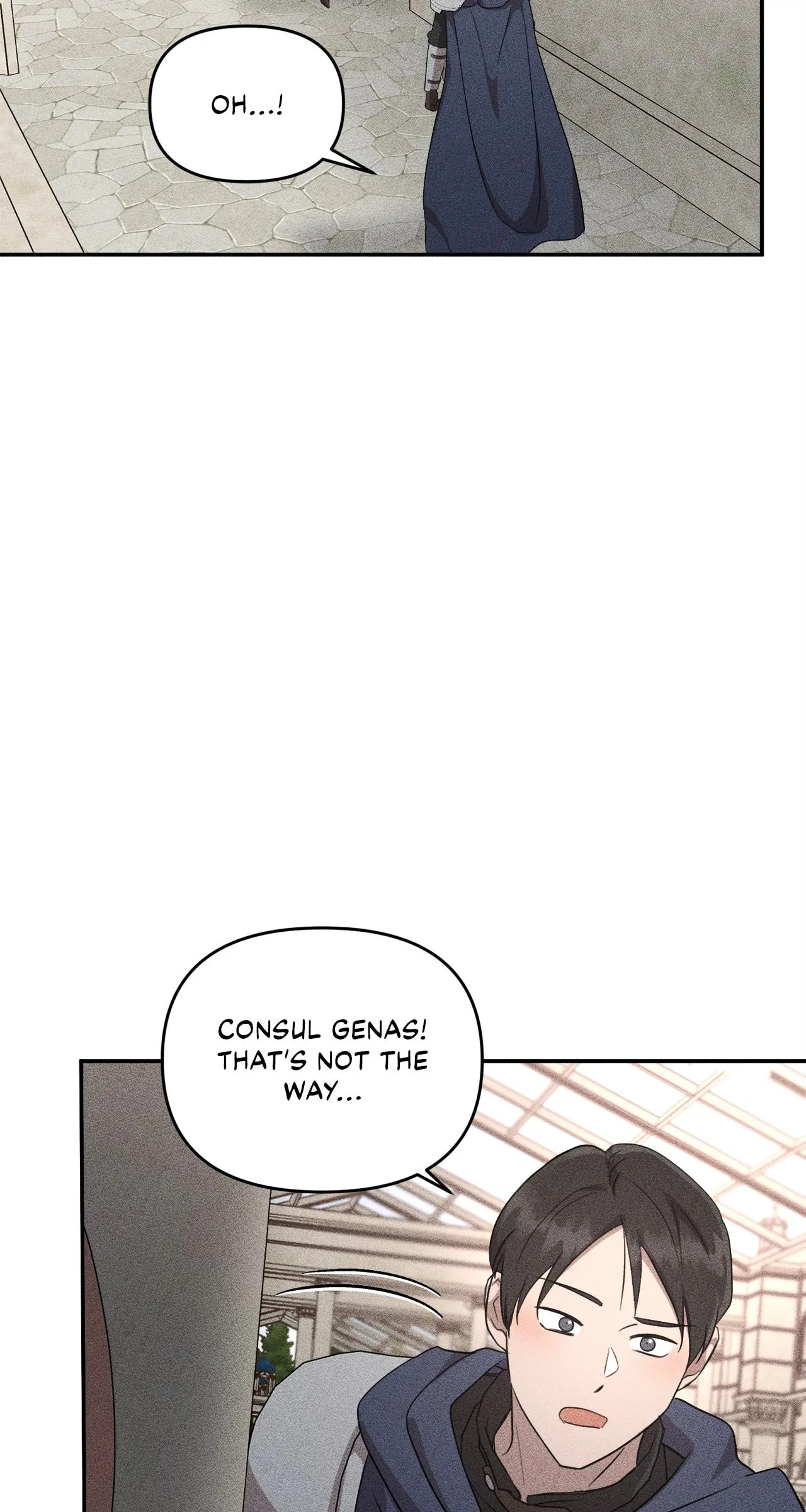 Don't Be Too Nice Chapter 25 page 70 - 