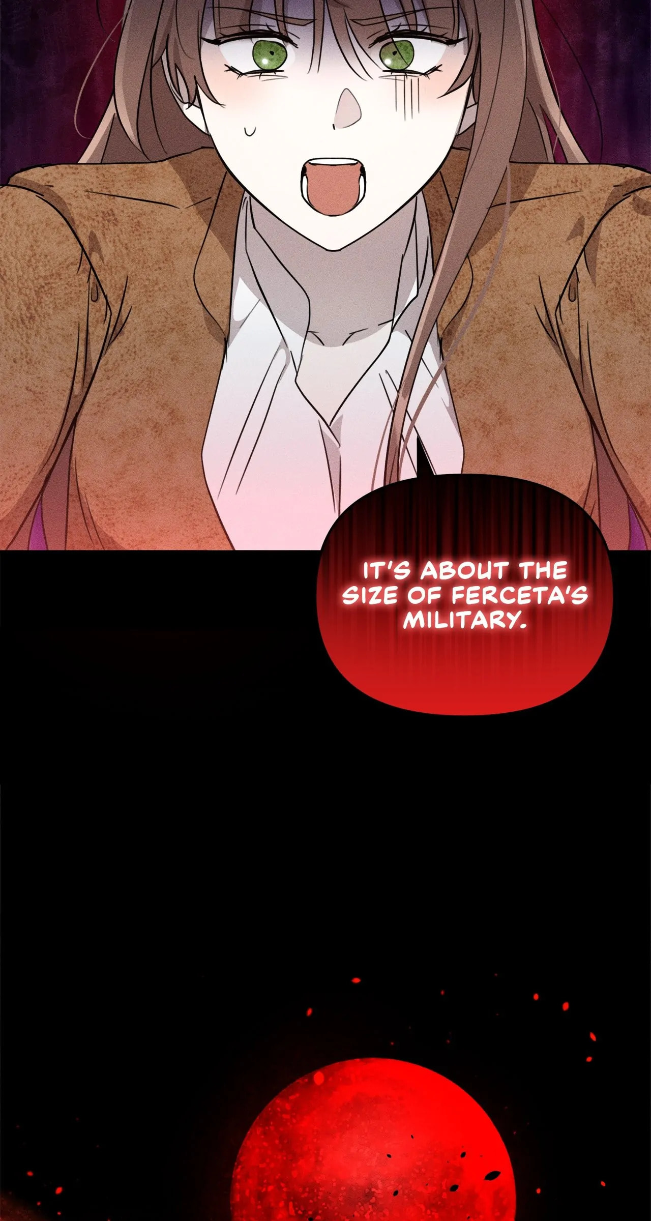 Don't Be Too Nice Chapter 25 page 8 - 