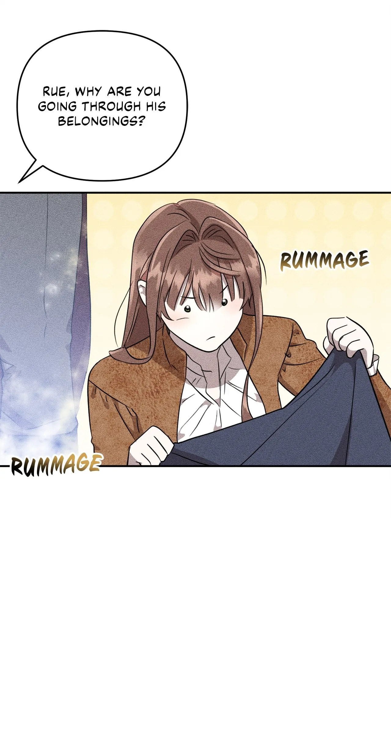 Don't Be Too Nice Chapter 25 page 75 - 