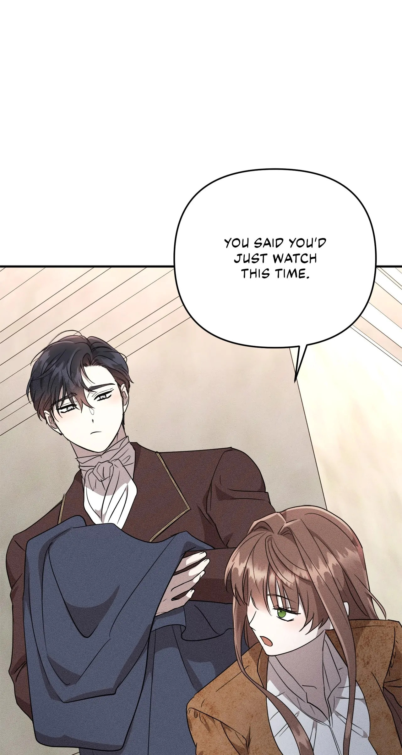Don't Be Too Nice Chapter 25 page 78 - 