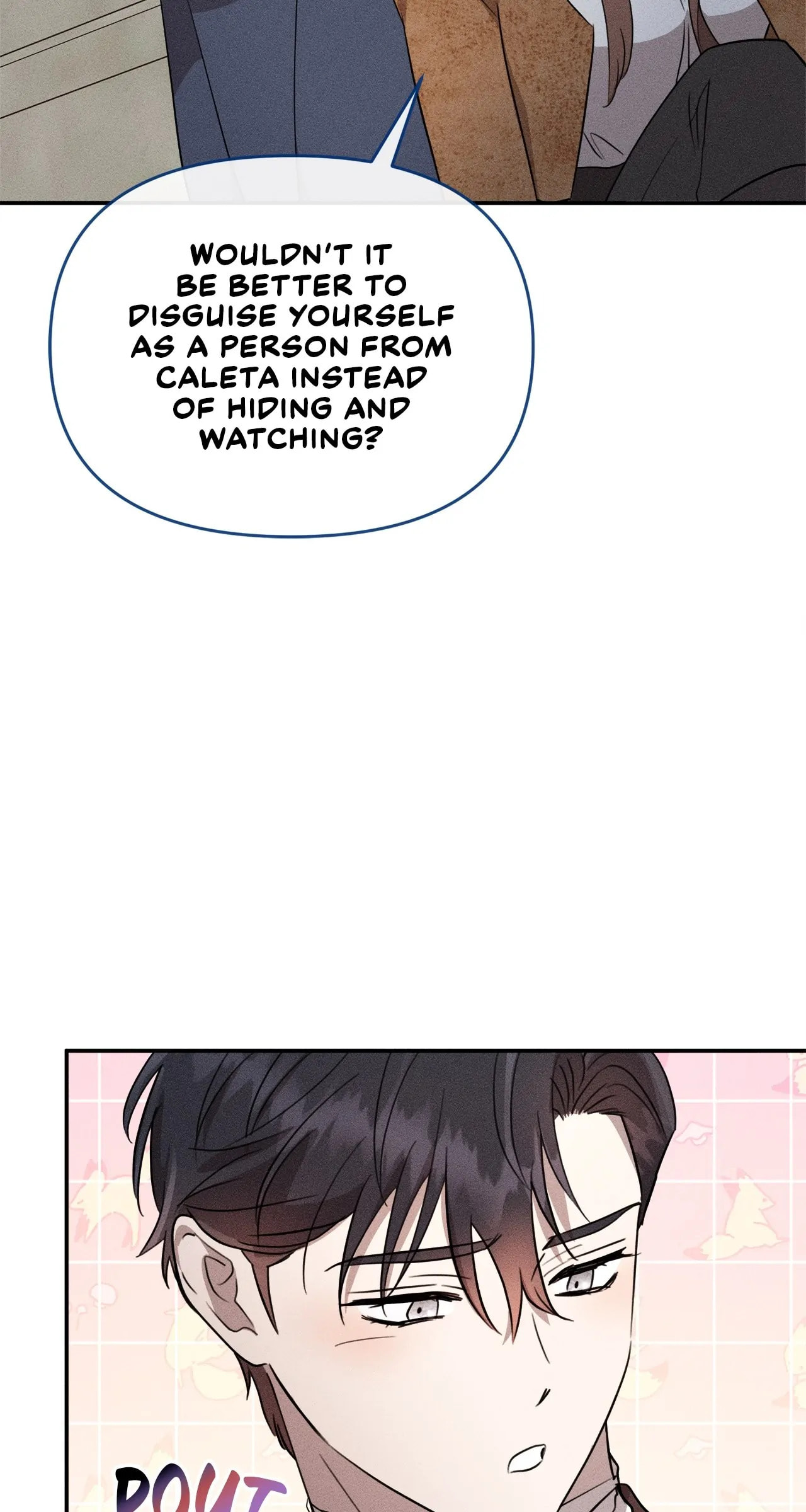 Don't Be Too Nice Chapter 25 page 79 - 