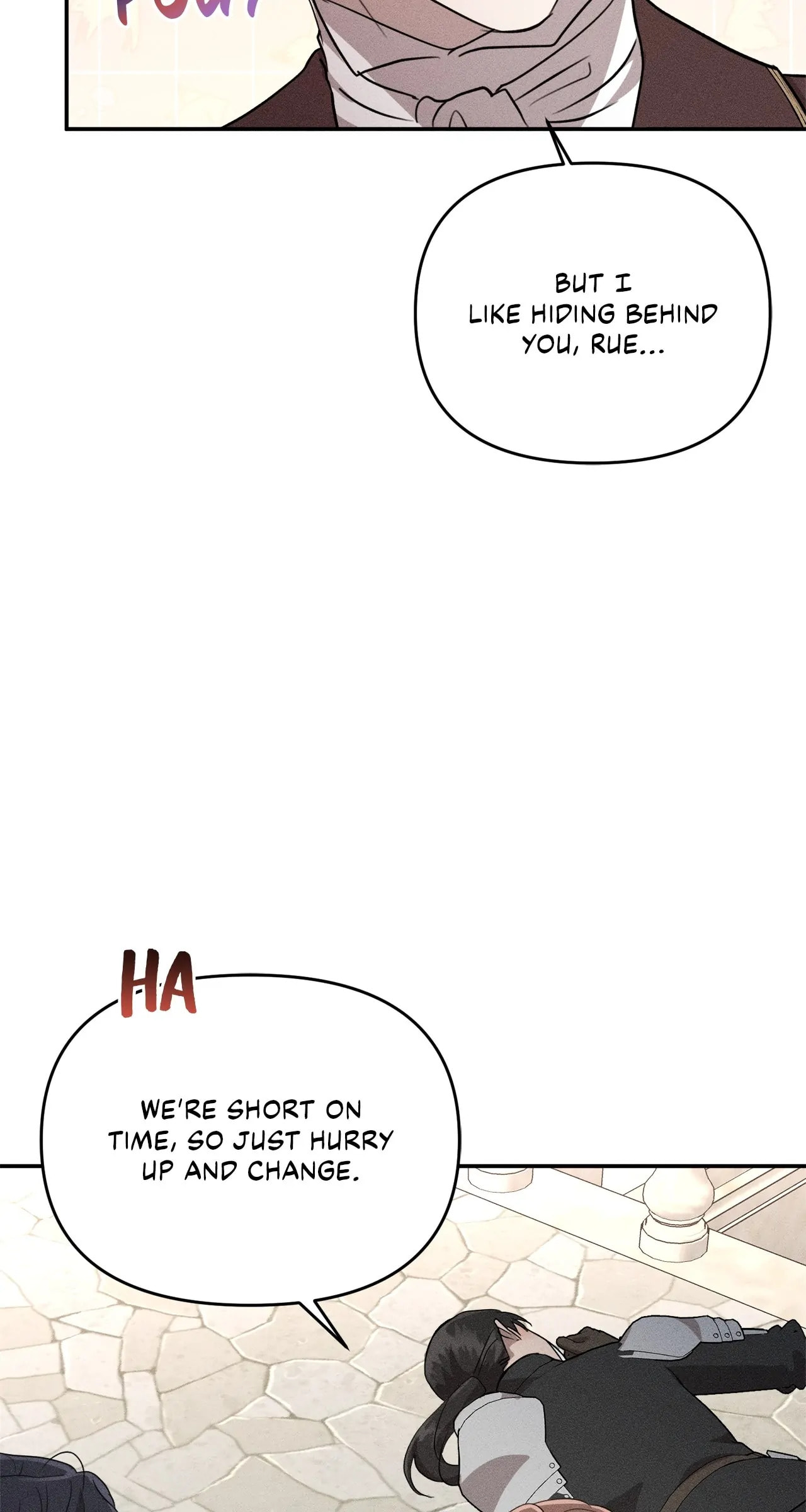 Don't Be Too Nice Chapter 25 page 80 - 