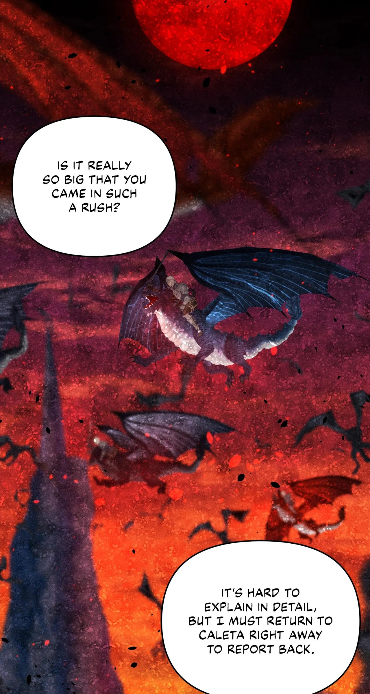 Don't Be Too Nice Chapter 25 page 9 - 