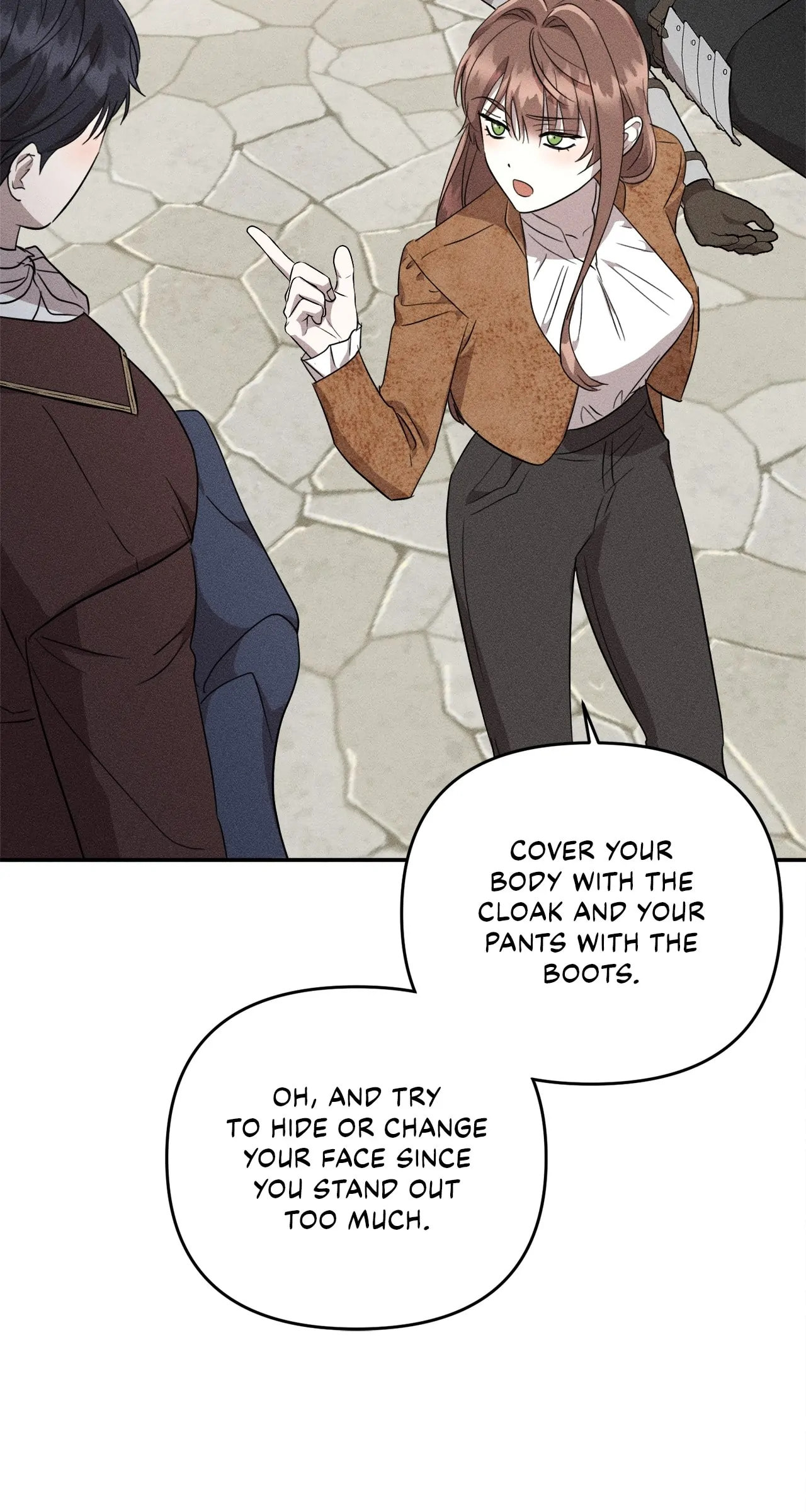 Don't Be Too Nice Chapter 25 page 81 - 