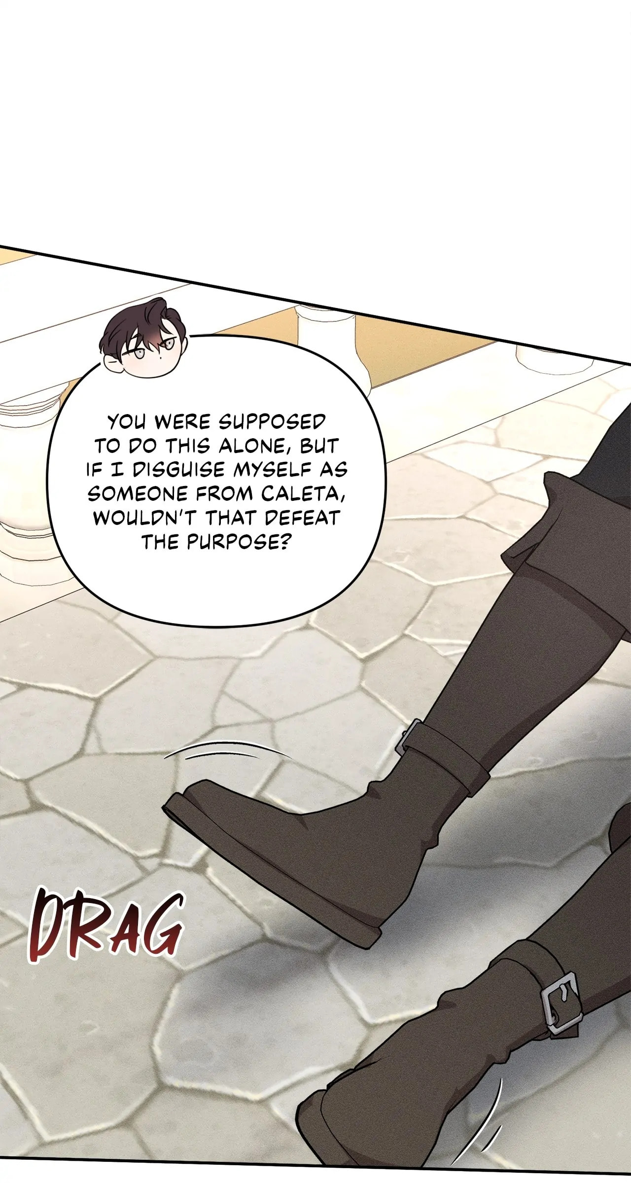 Don't Be Too Nice Chapter 25 page 82 - 