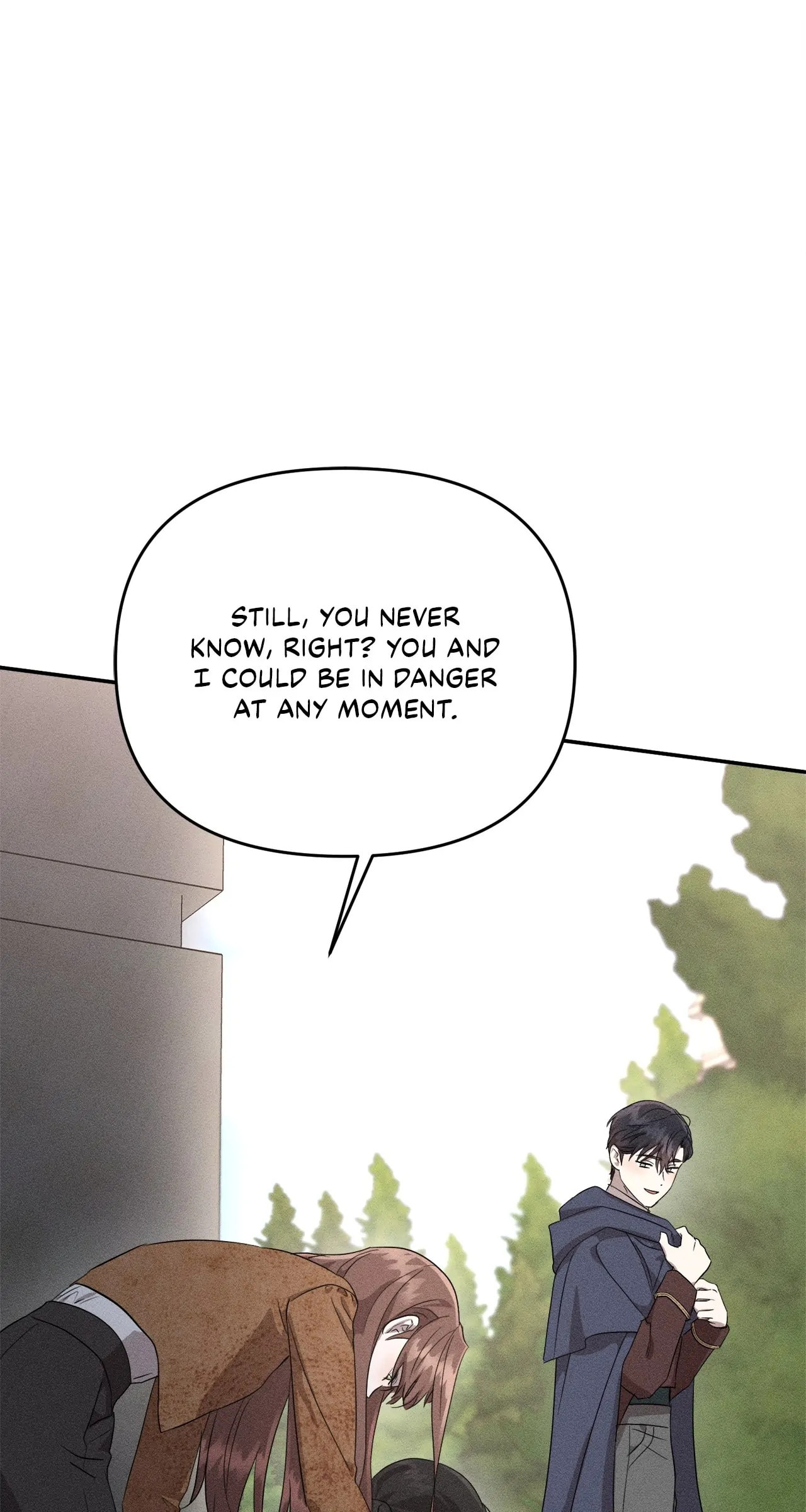 Don't Be Too Nice Chapter 25 page 83 - 