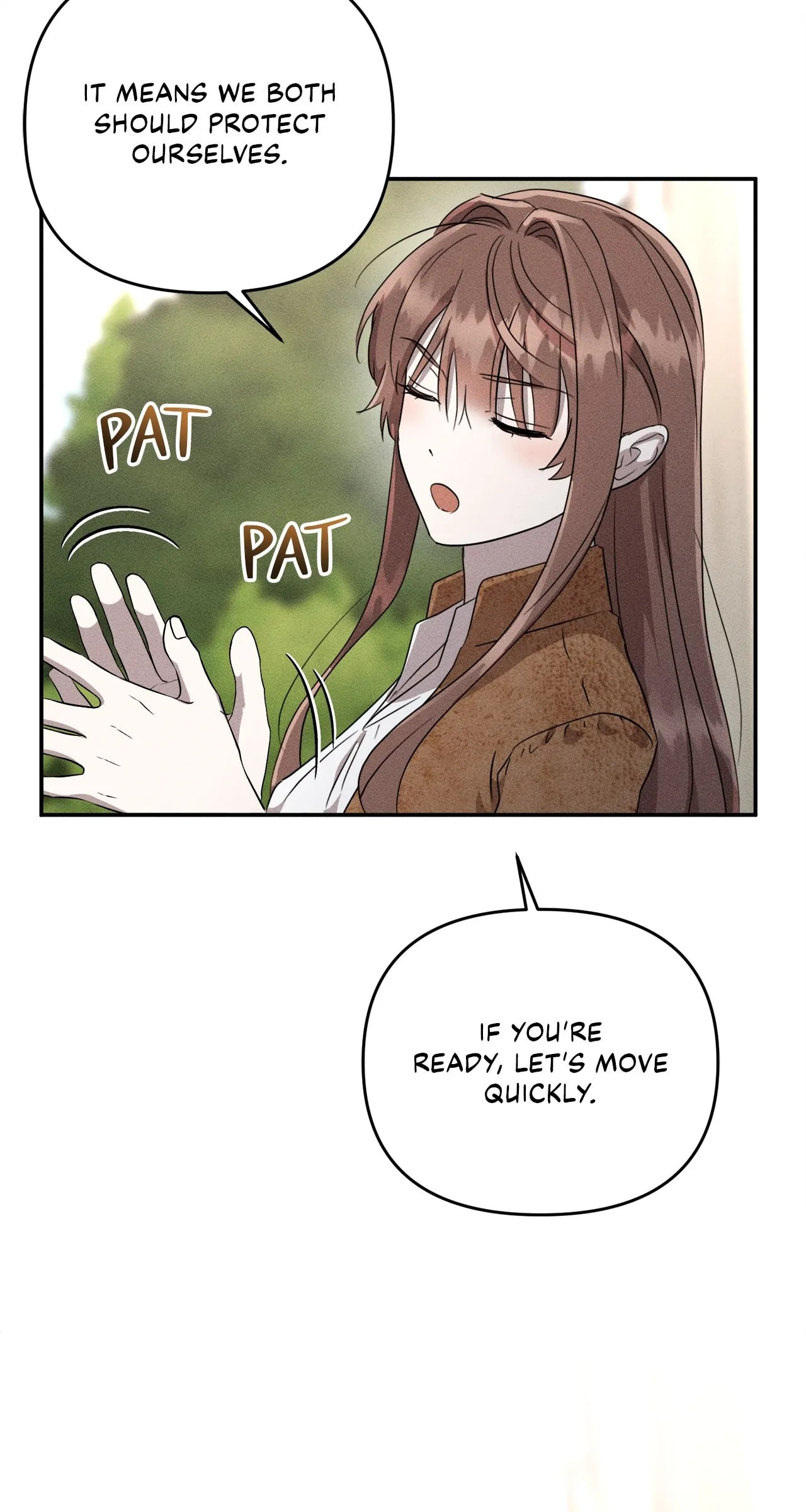Don't Be Too Nice Chapter 25 page 85 - 