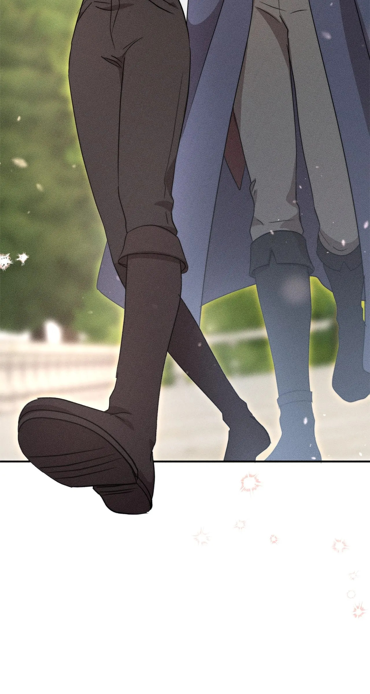 Don't Be Too Nice Chapter 25 page 87 - 