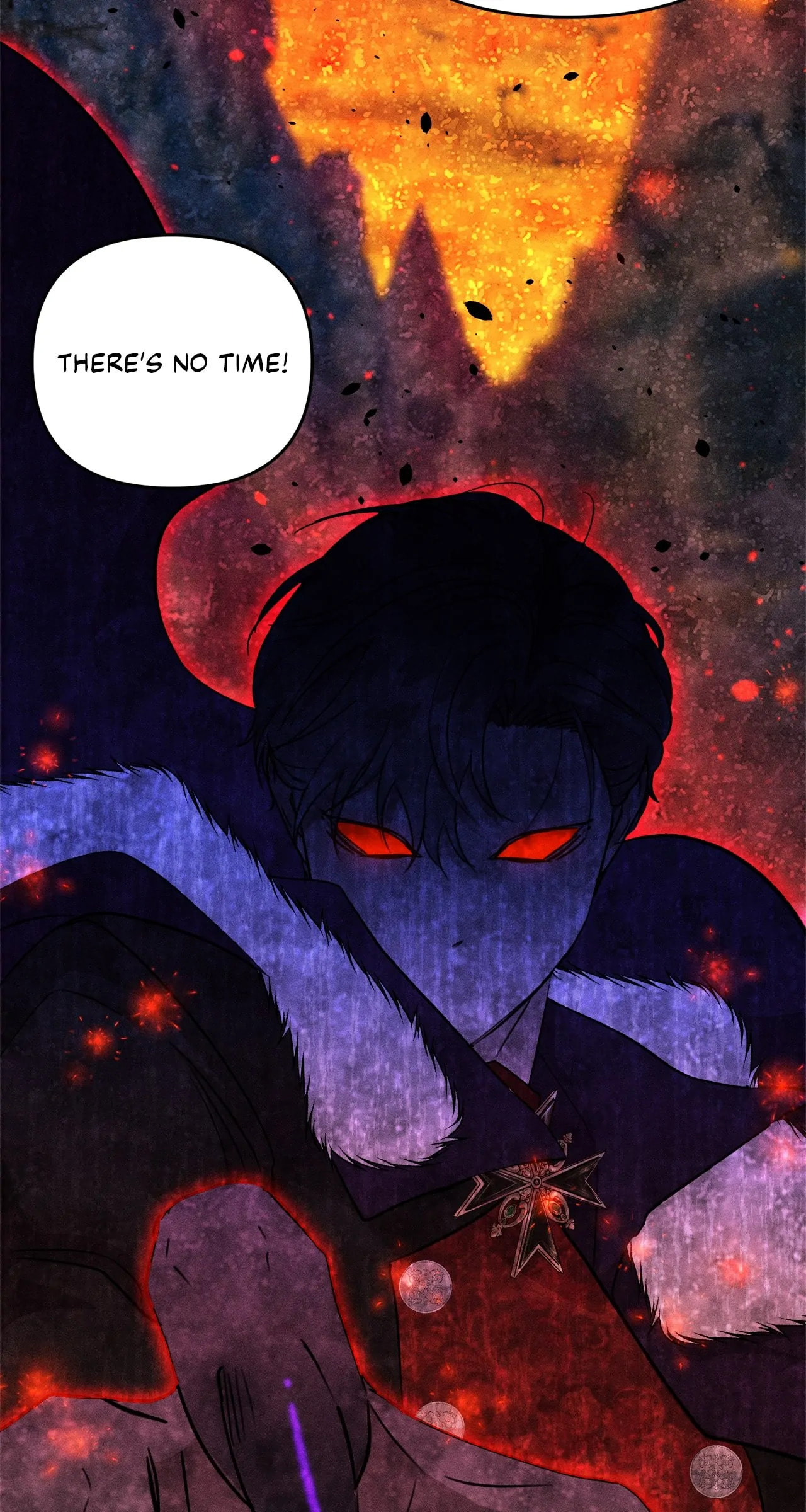 Don't Be Too Nice Chapter 25 page 10 - 