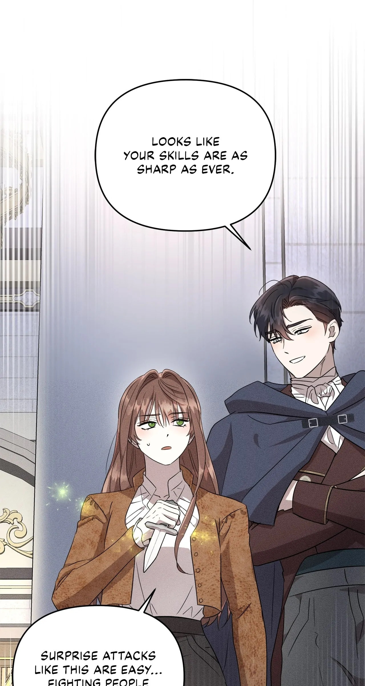 Don't Be Too Nice Chapter 26 page 11 - 