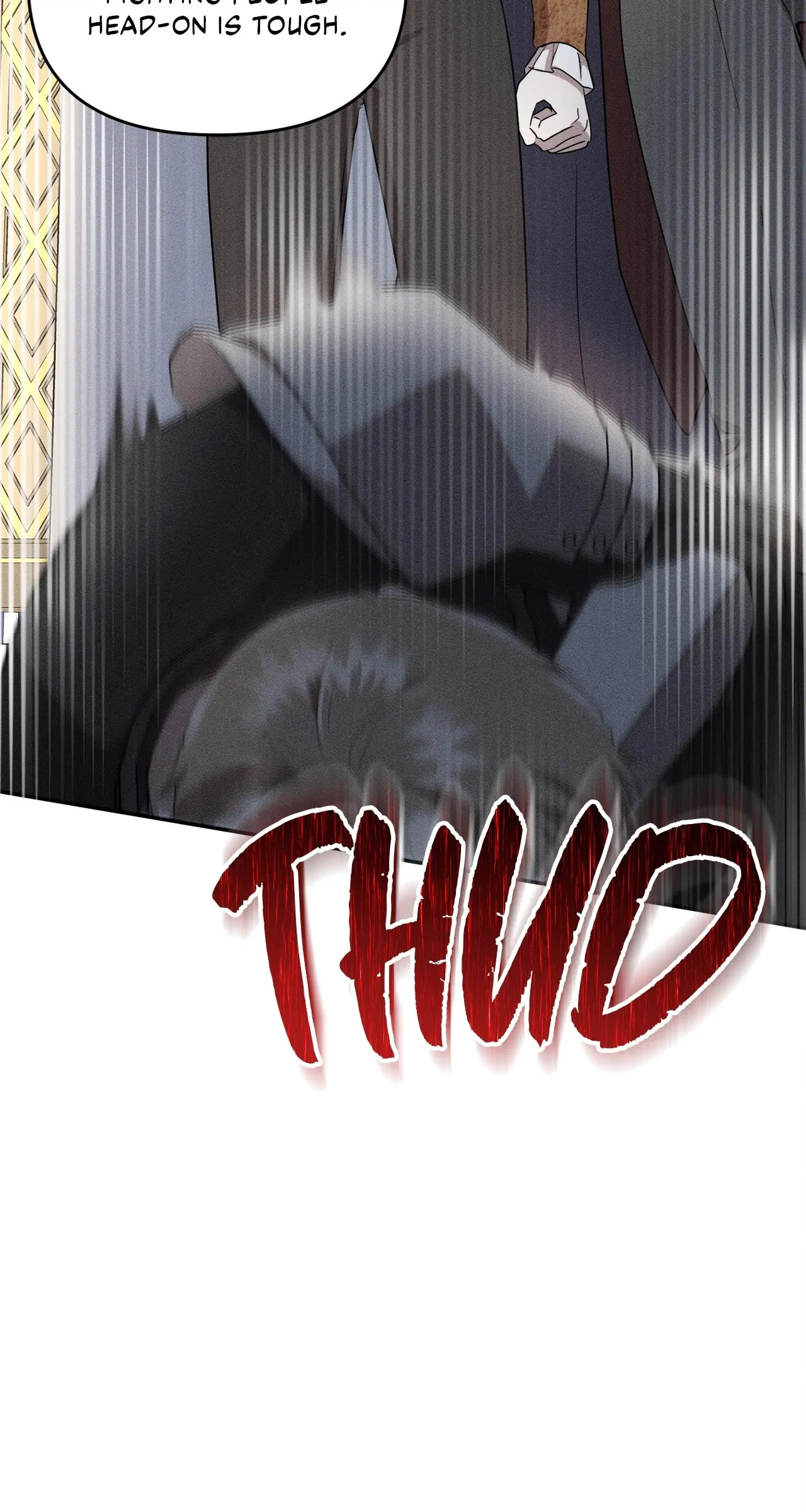 Don't Be Too Nice Chapter 26 page 12 - 