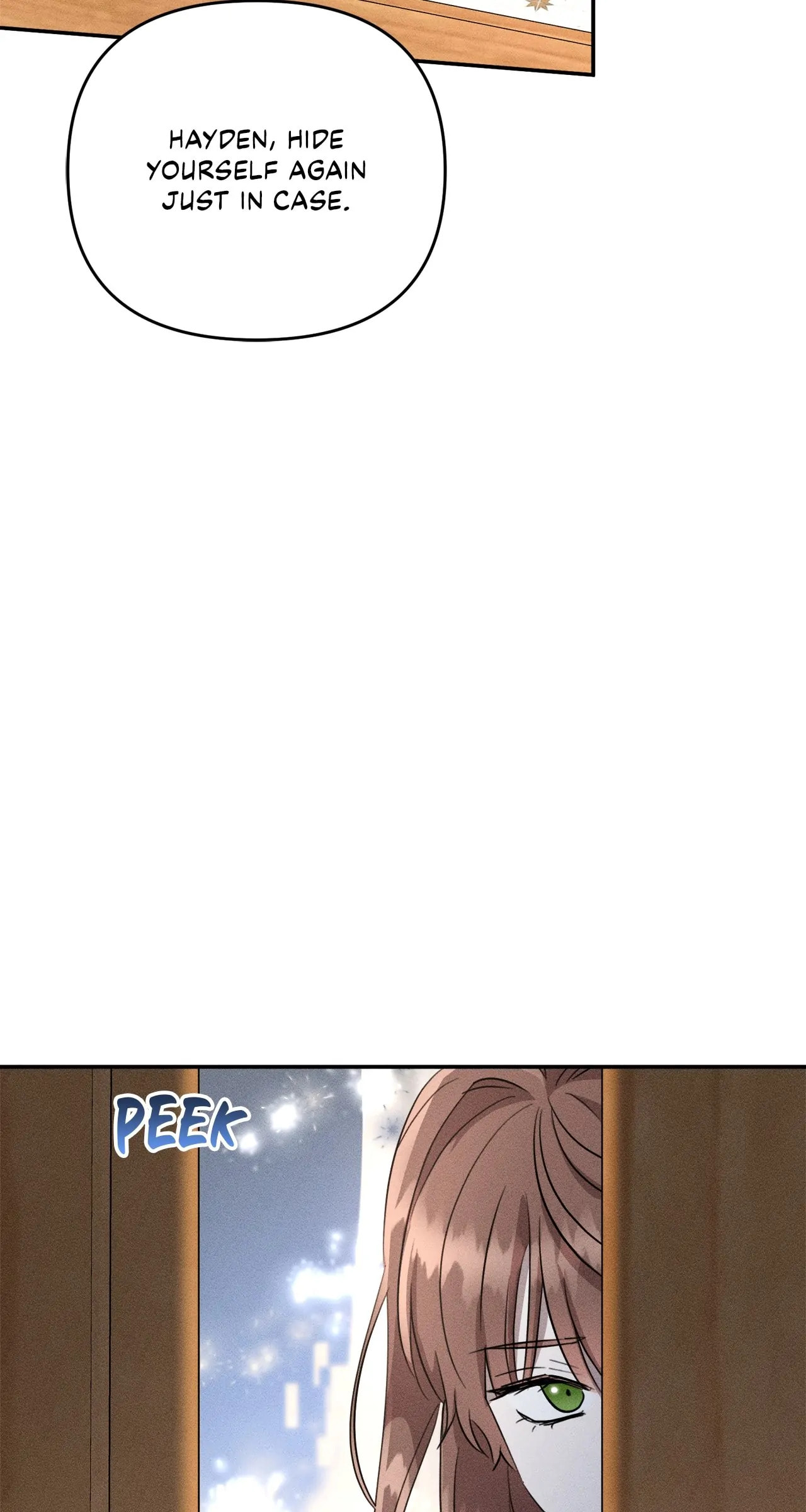 Don't Be Too Nice Chapter 26 page 14 - 
