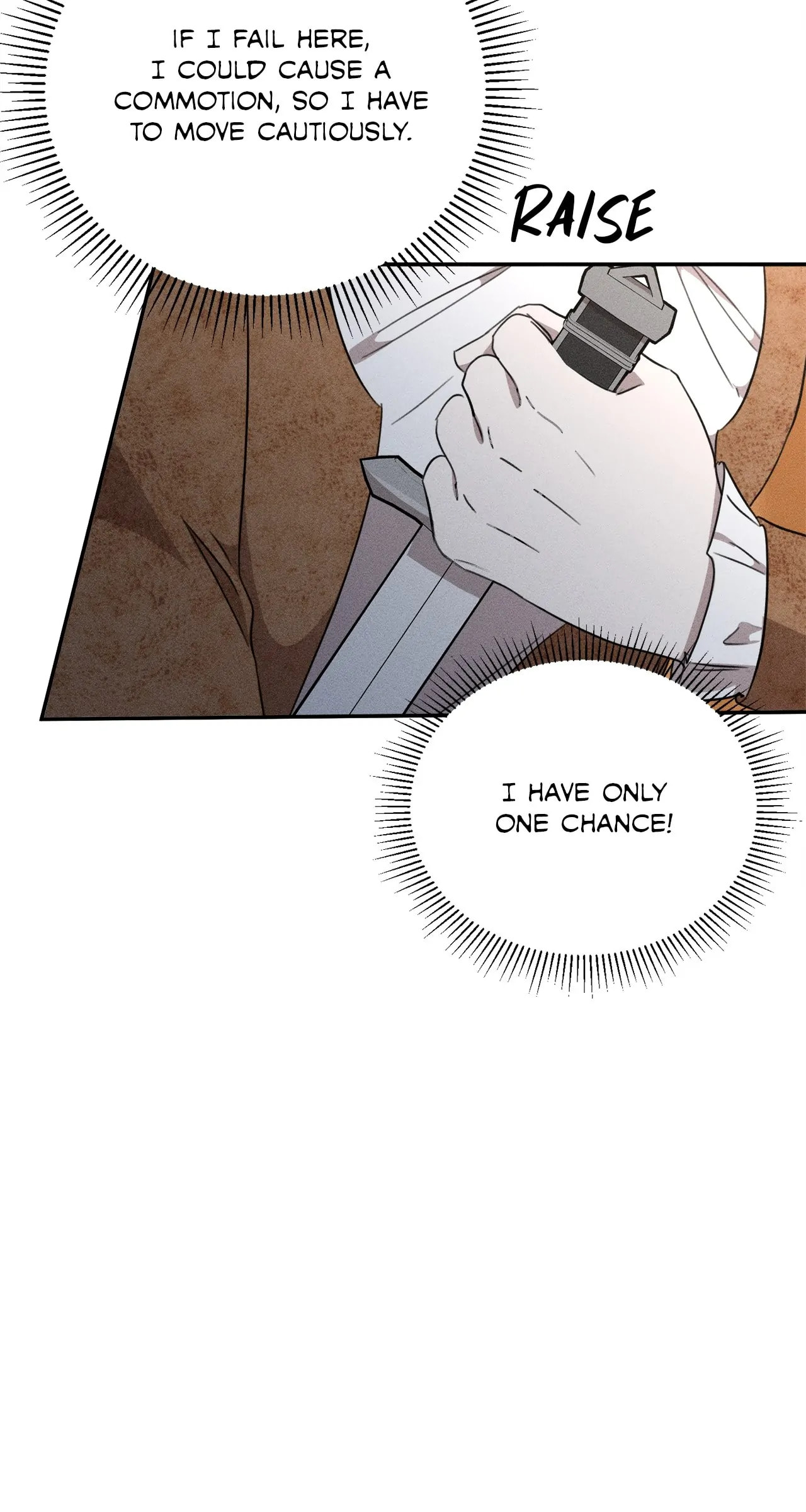 Don't Be Too Nice Chapter 26 page 19 - 