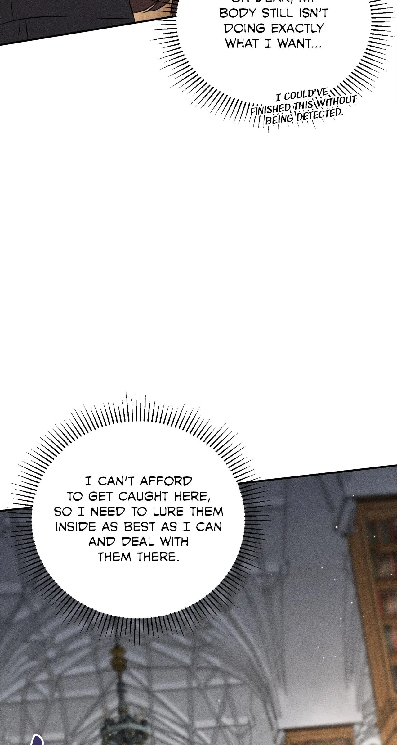 Don't Be Too Nice Chapter 26 page 30 - 