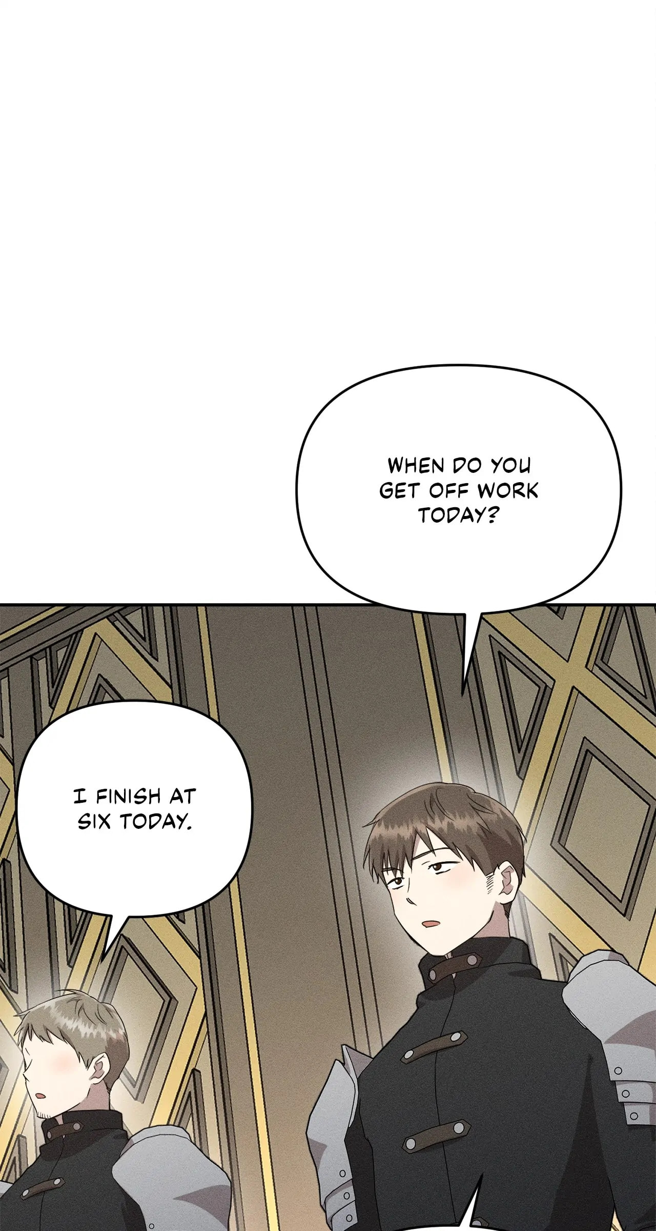 Don't Be Too Nice Chapter 26 page 4 - 