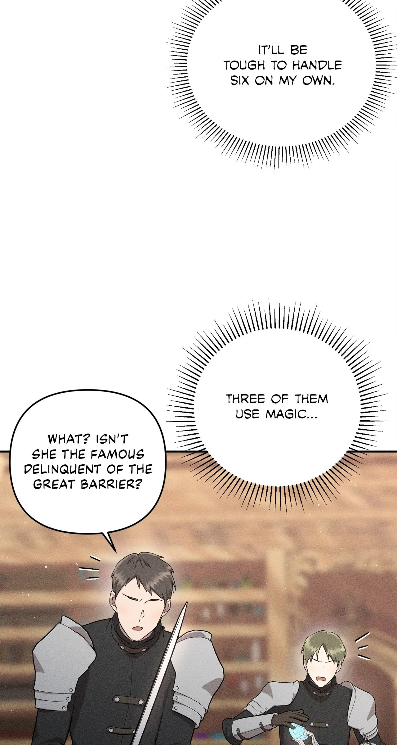 Don't Be Too Nice Chapter 26 page 35 - 