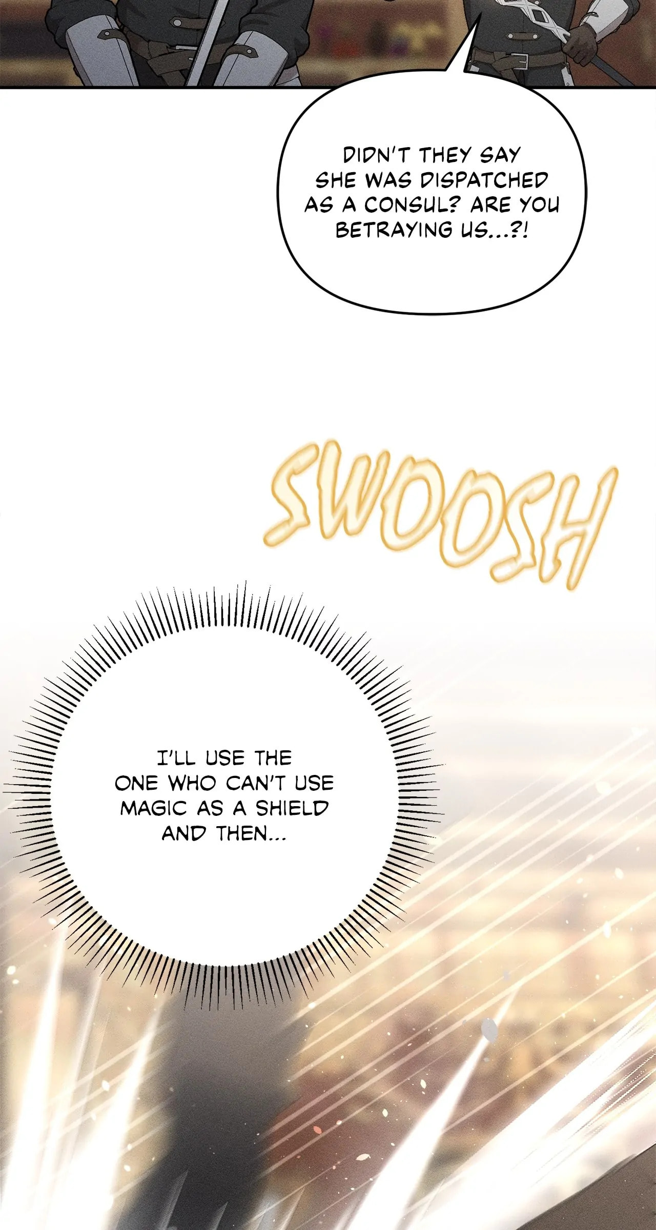 Don't Be Too Nice Chapter 26 page 36 - 