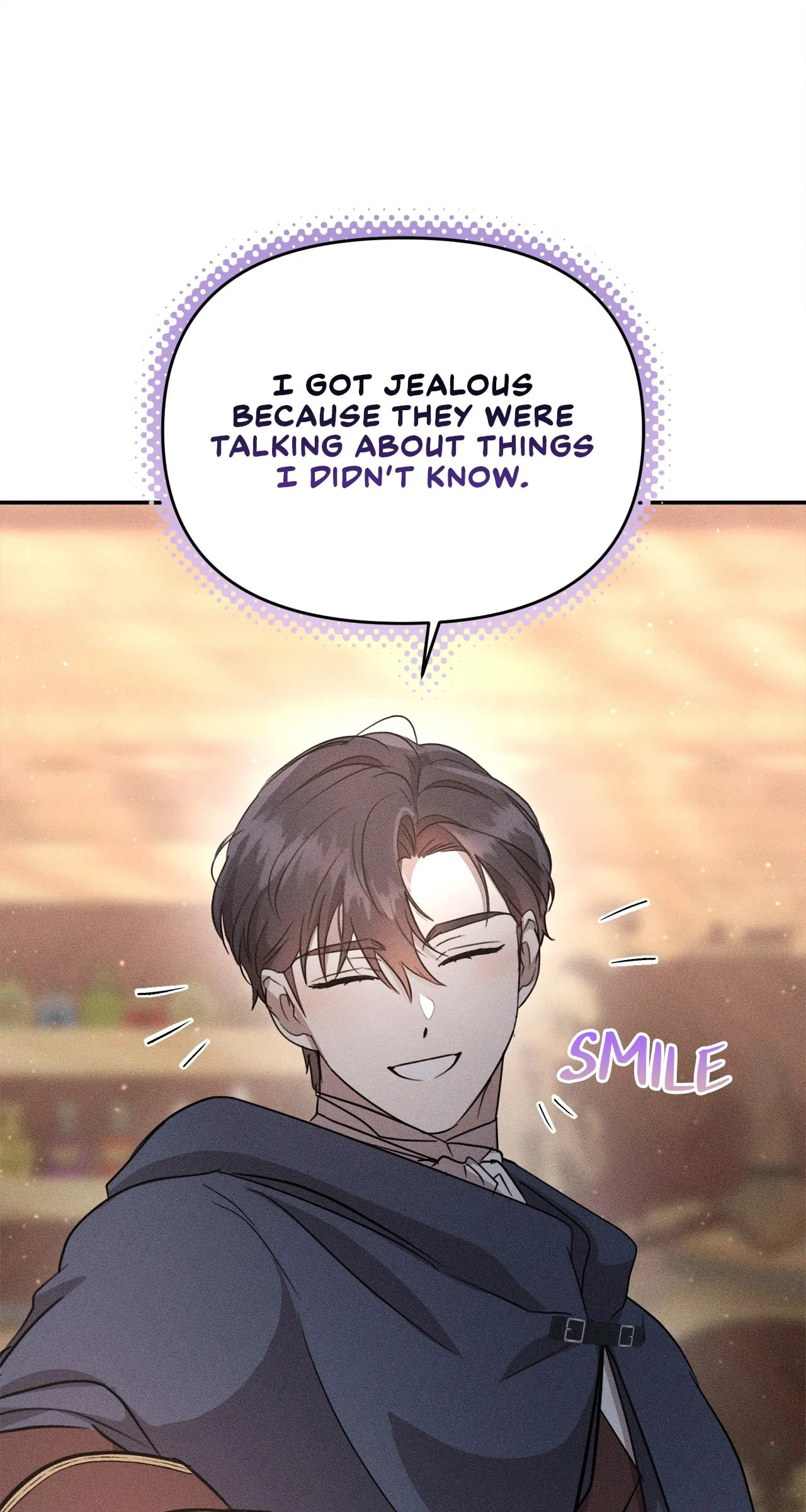 Don't Be Too Nice Chapter 26 page 39 - 