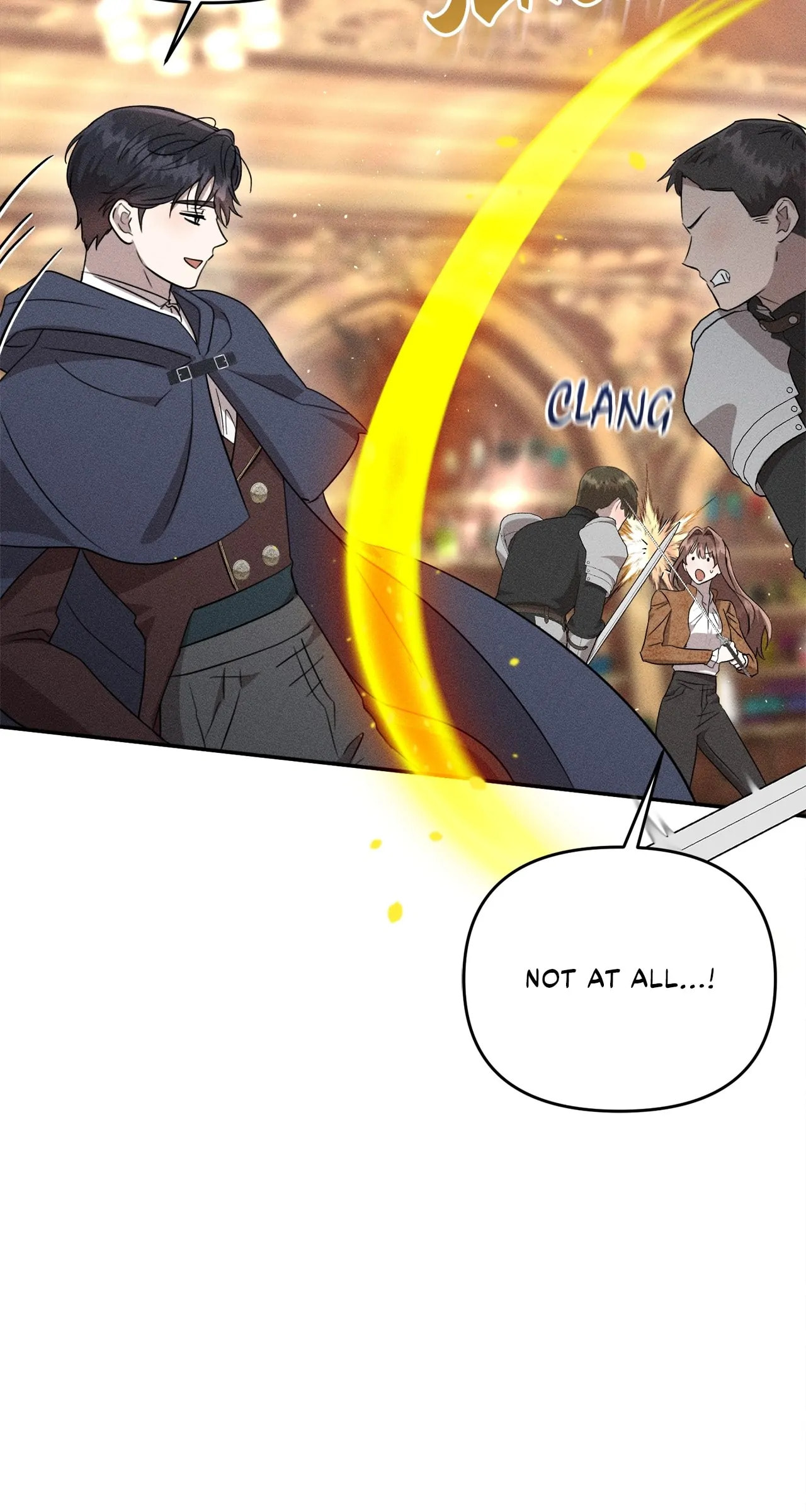 Don't Be Too Nice Chapter 26 page 42 - 