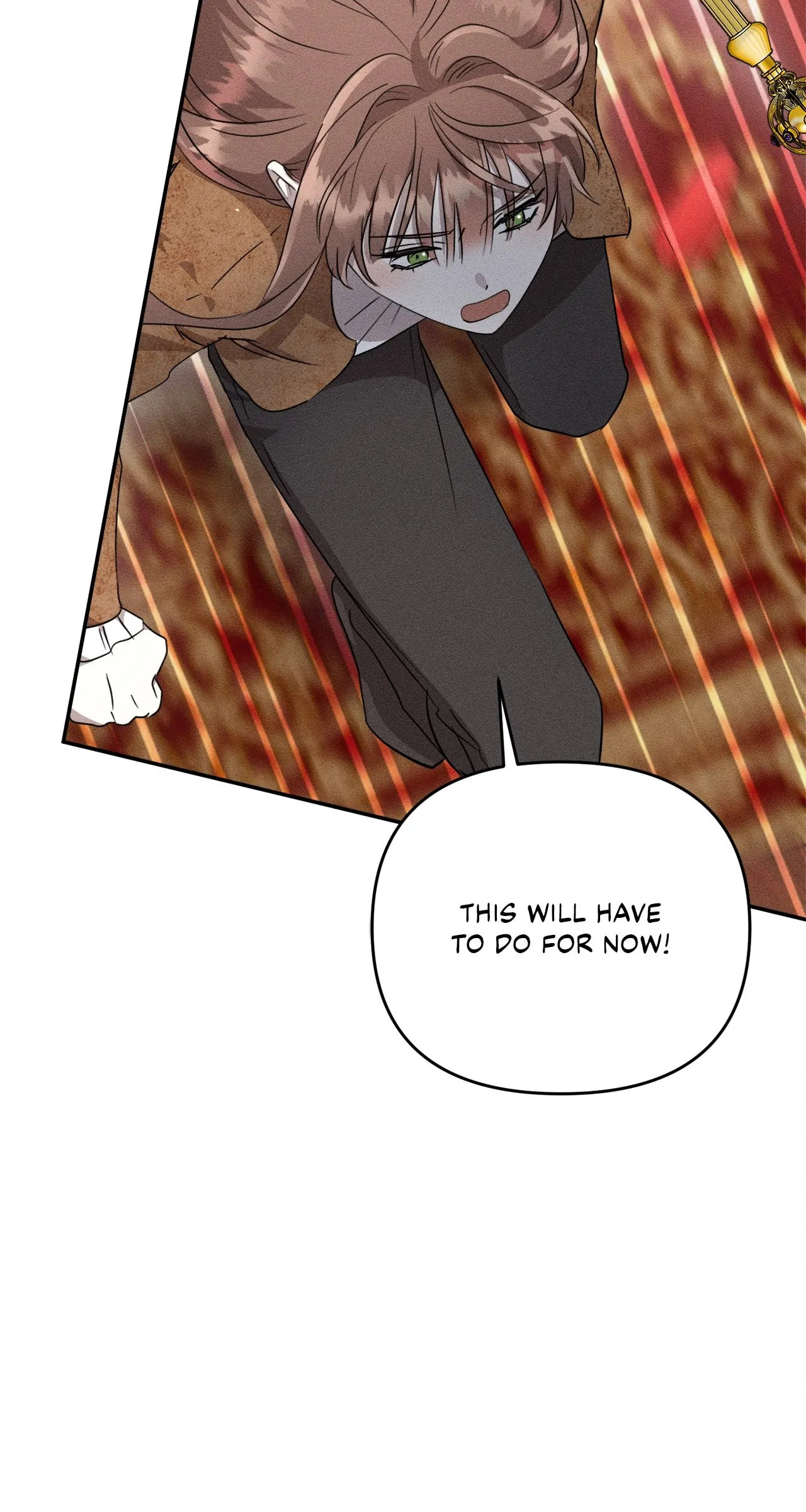 Don't Be Too Nice Chapter 26 page 49 - 