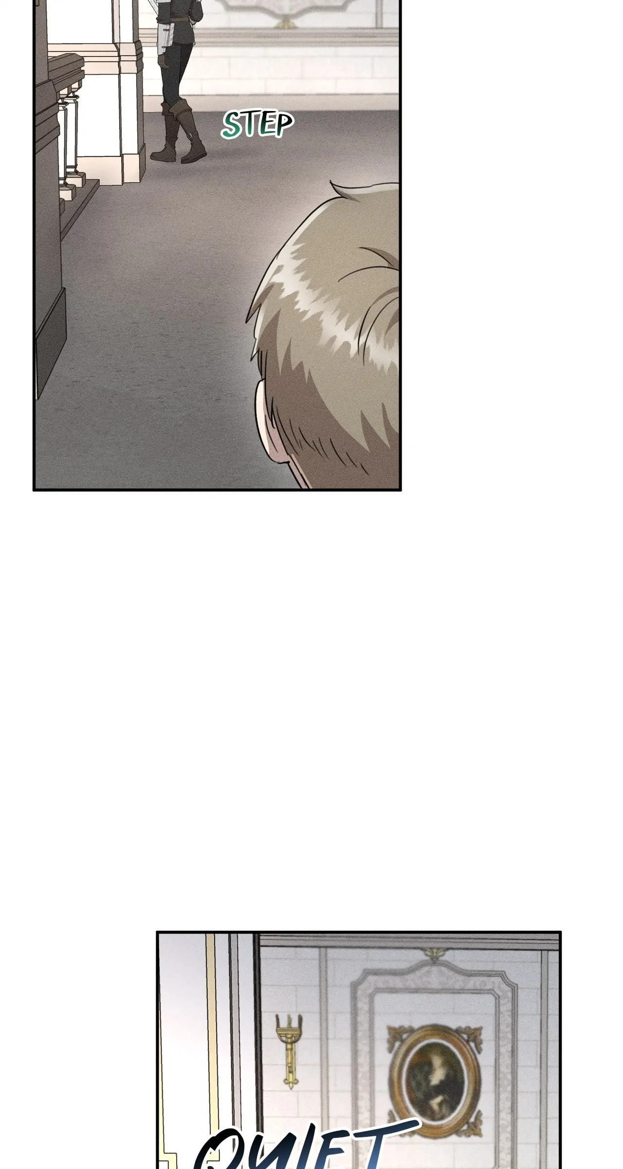 Don't Be Too Nice Chapter 26 page 6 - 