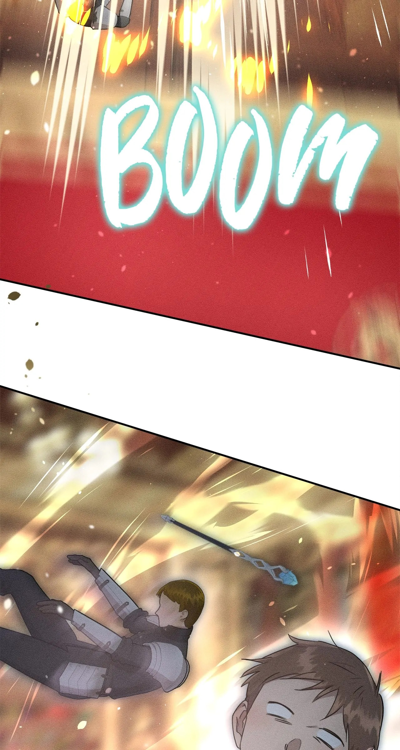Don't Be Too Nice Chapter 26 page 58 - 