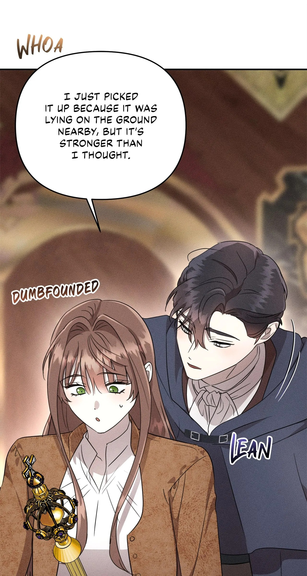 Don't Be Too Nice Chapter 26 page 61 - 