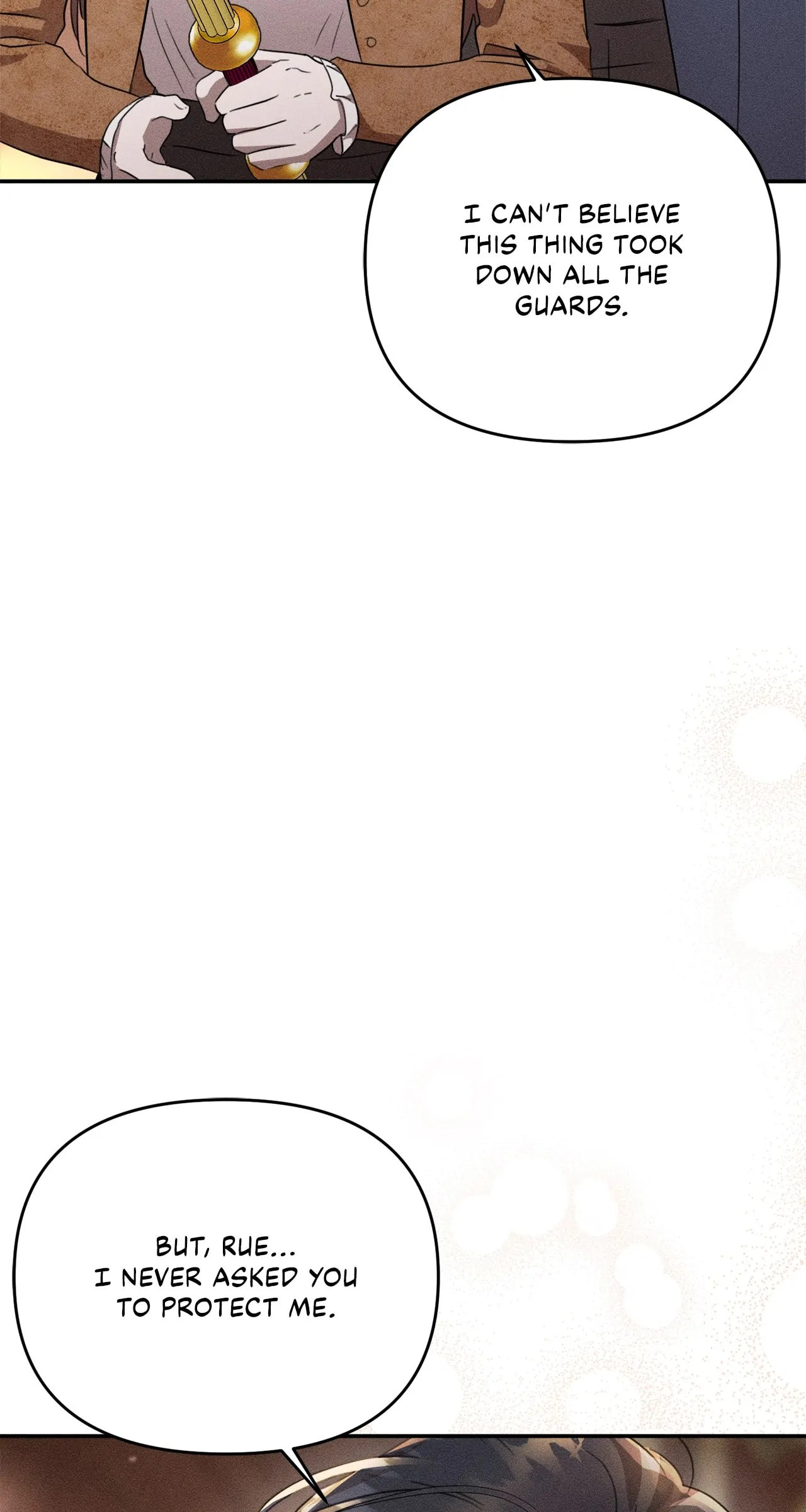 Don't Be Too Nice Chapter 26 page 62 - 