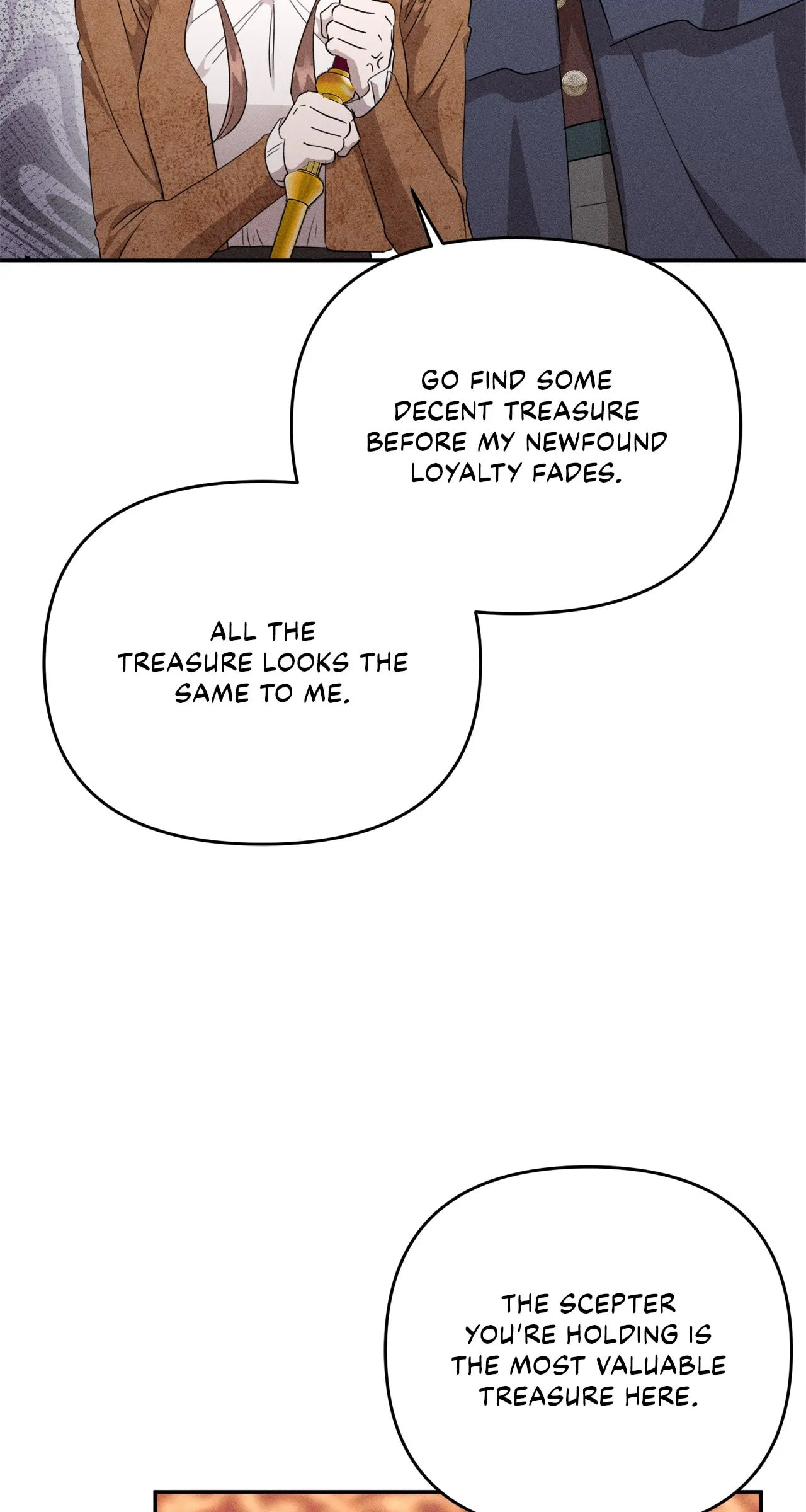 Don't Be Too Nice Chapter 26 page 69 - 