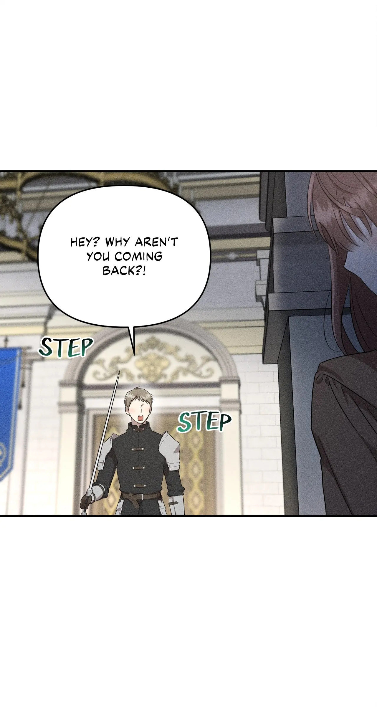 Don't Be Too Nice Chapter 26 page 8 - 