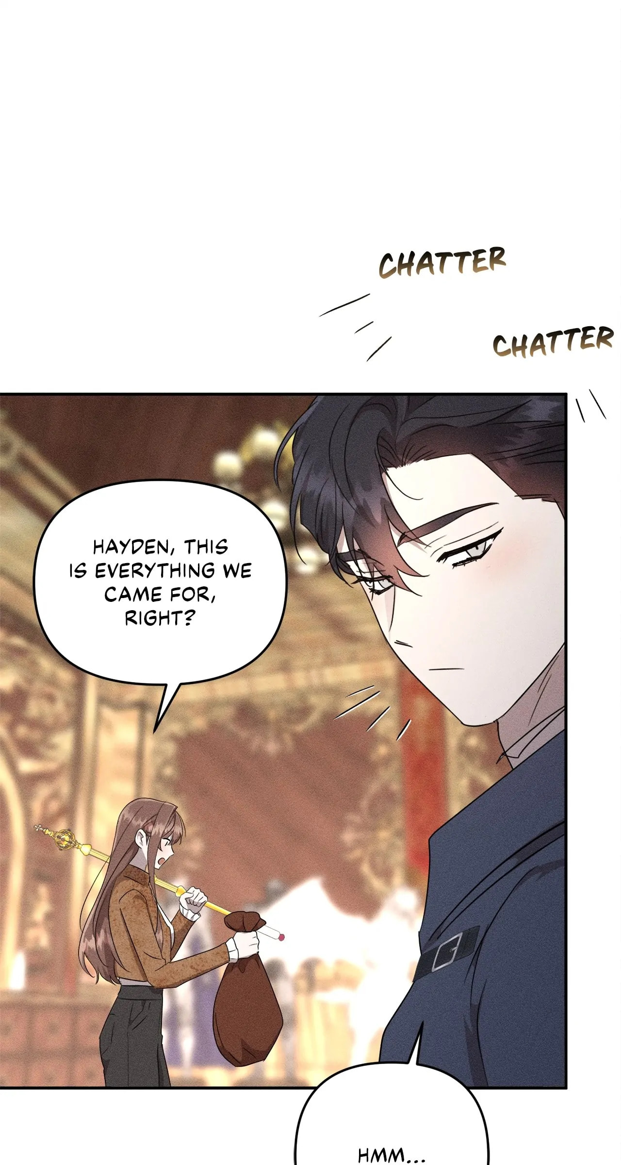 Don't Be Too Nice Chapter 26 page 72 - 