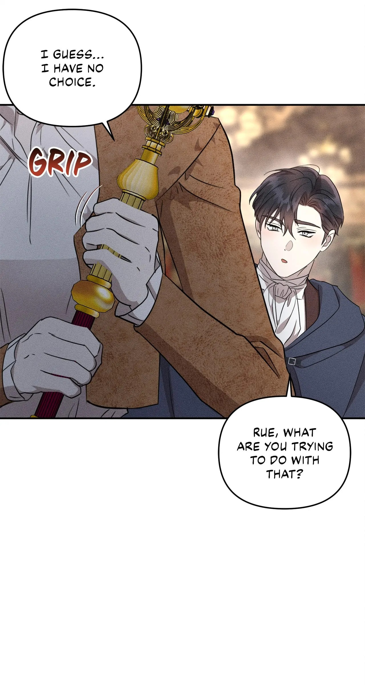 Don't Be Too Nice Chapter 26 page 79 - 