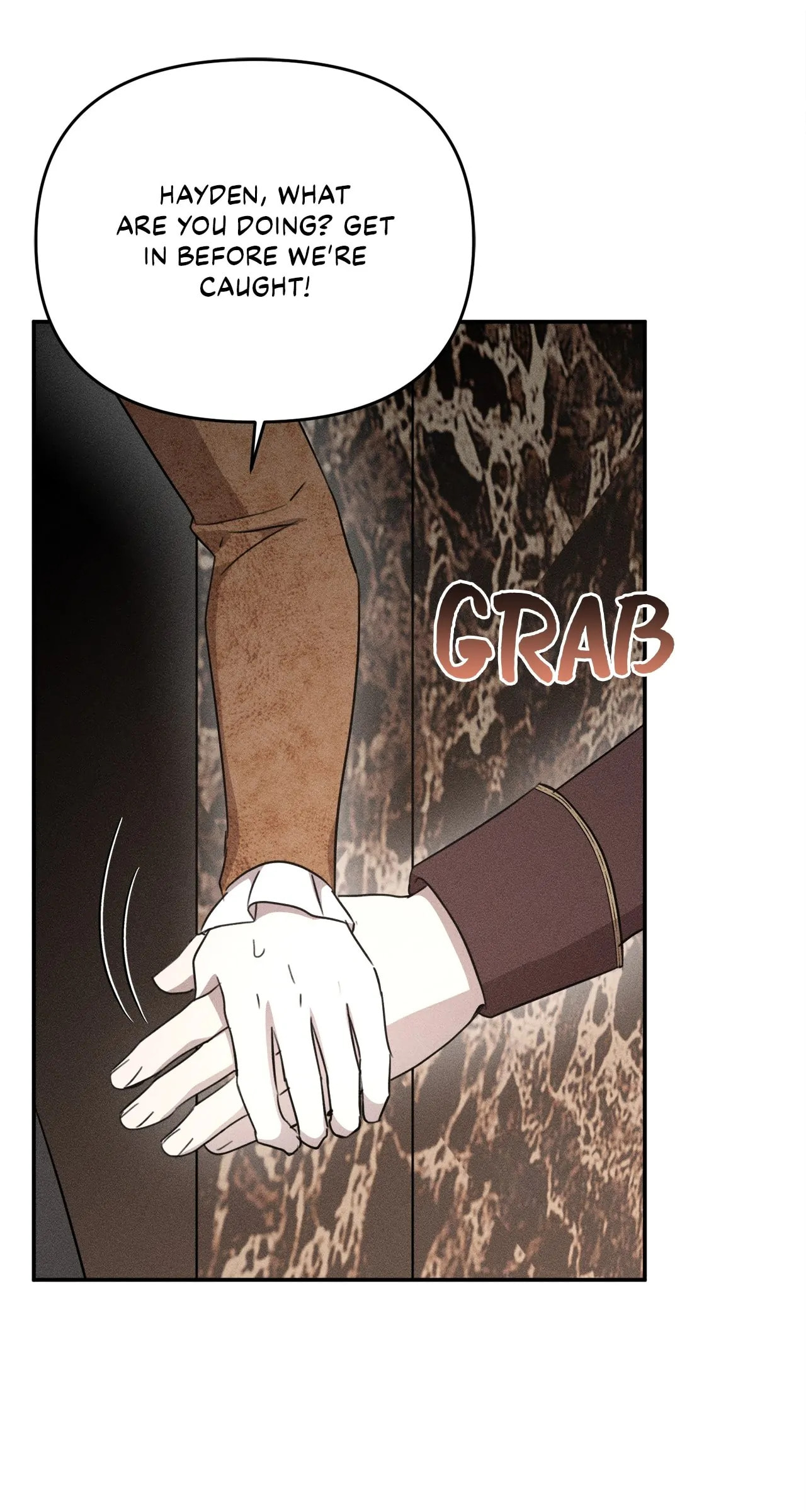 Don't Be Too Nice Chapter 26 page 83 - 