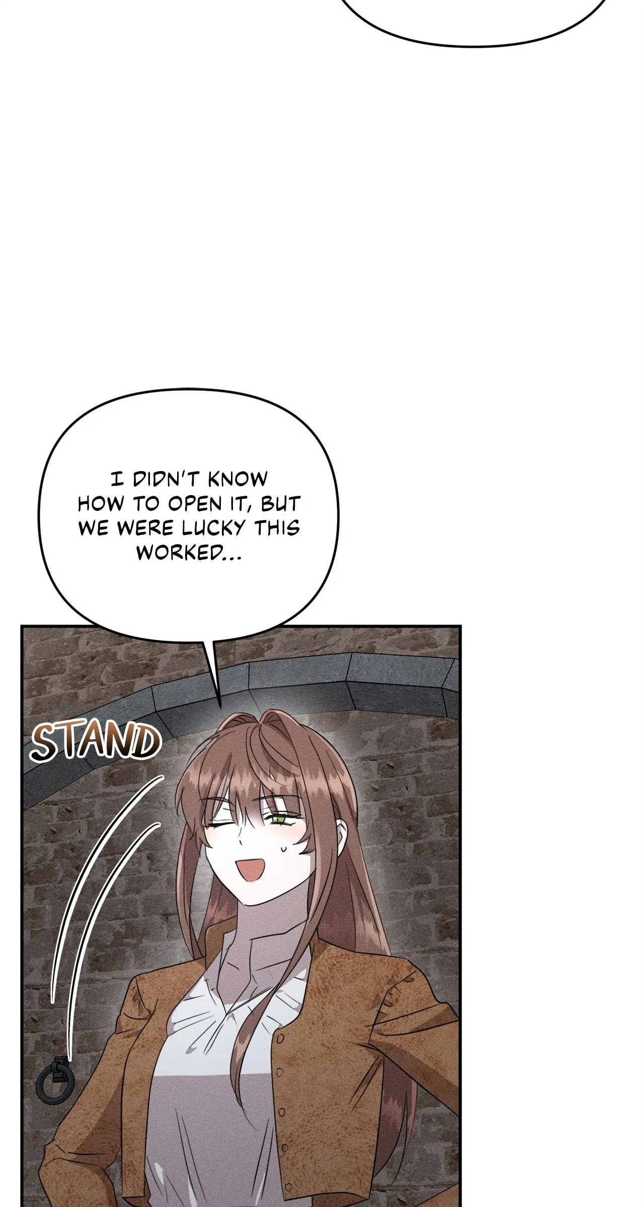 Don't Be Too Nice Chapter 26 page 89 - 