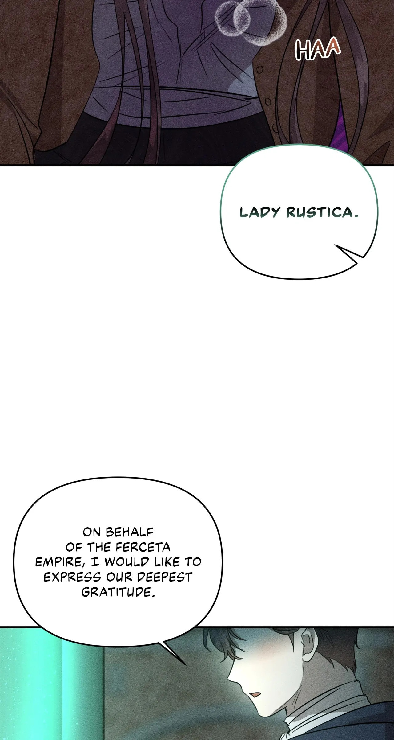 Don't Be Too Nice Chapter 27 page 11 - 