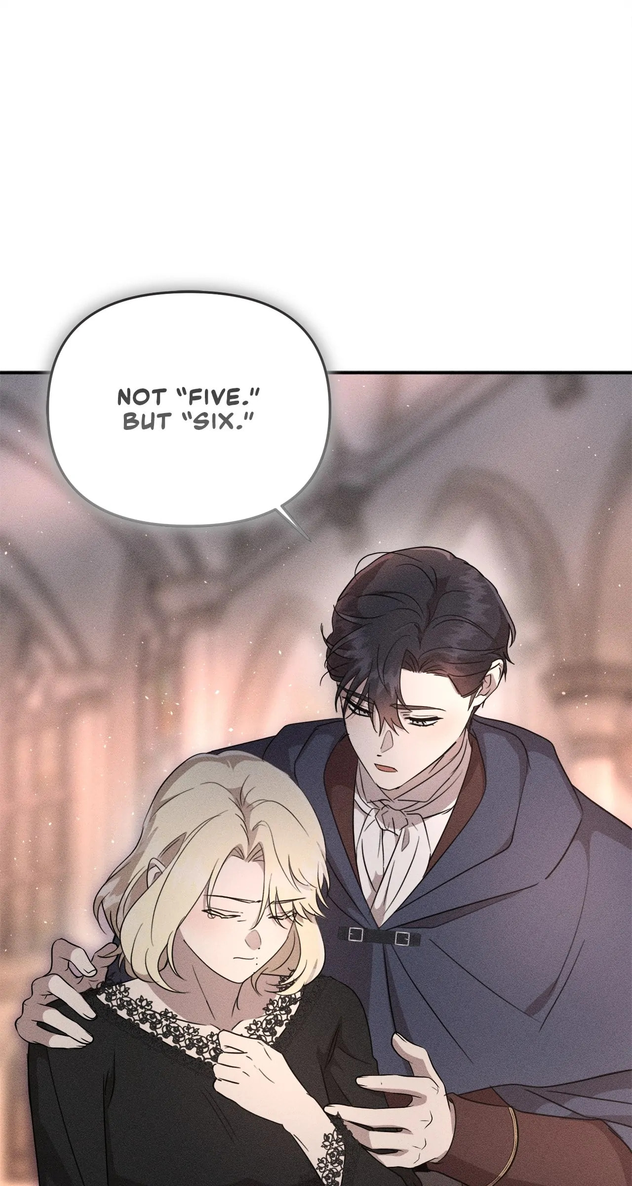Don't Be Too Nice Chapter 27 page 28 - 