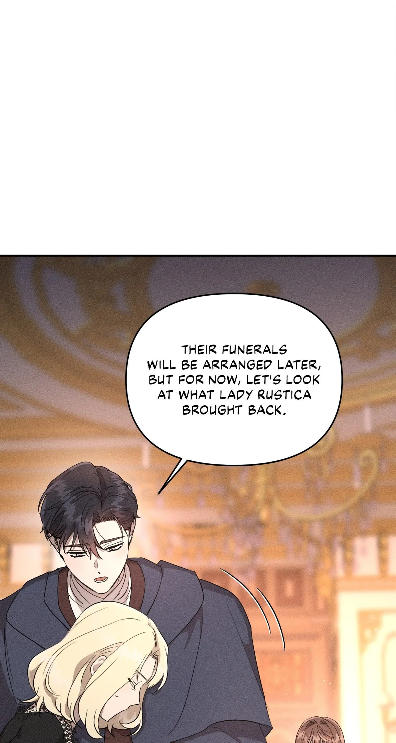 Don't Be Too Nice Chapter 27 page 32 - 