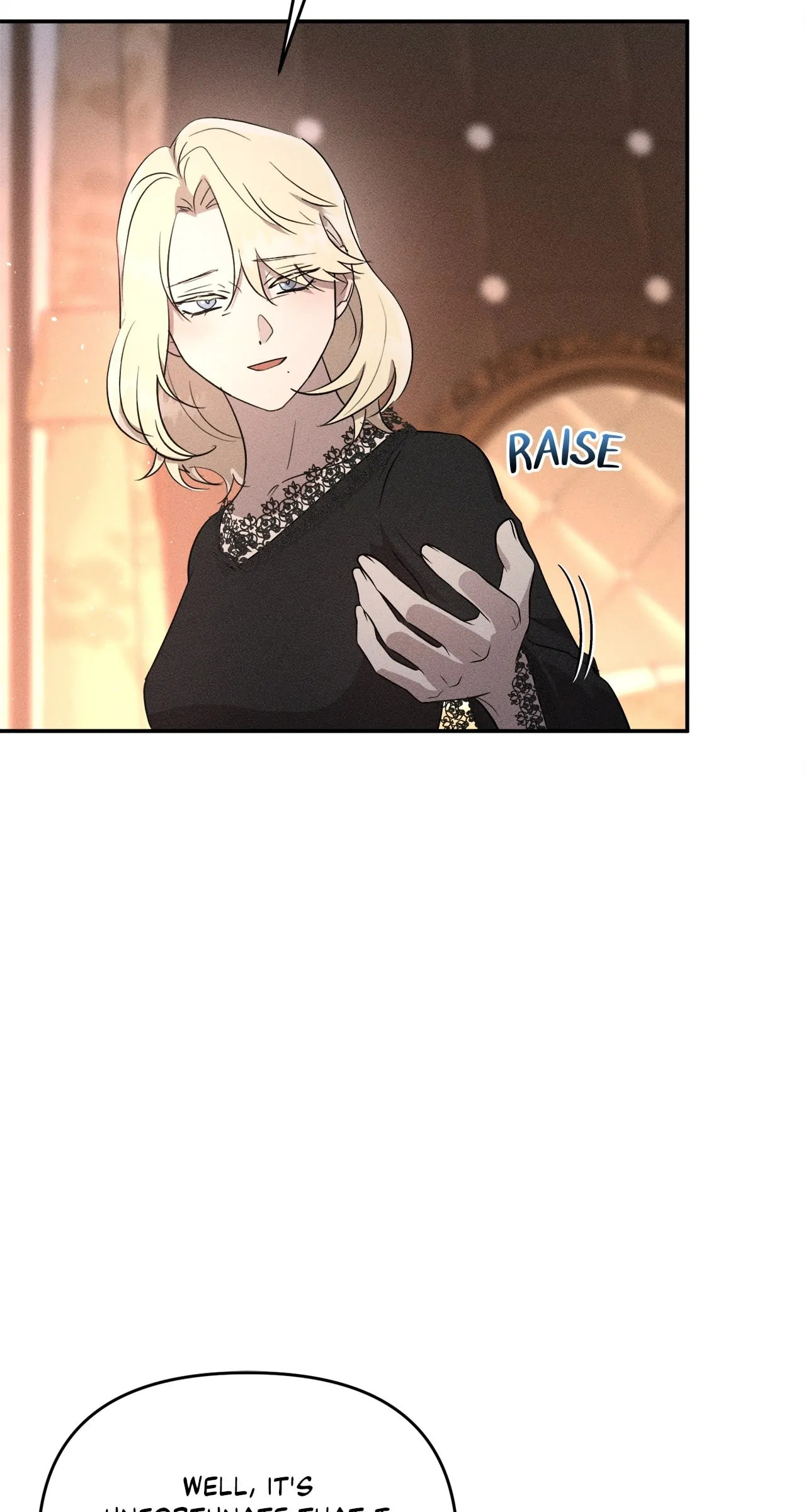 Don't Be Too Nice Chapter 27 page 34 - 