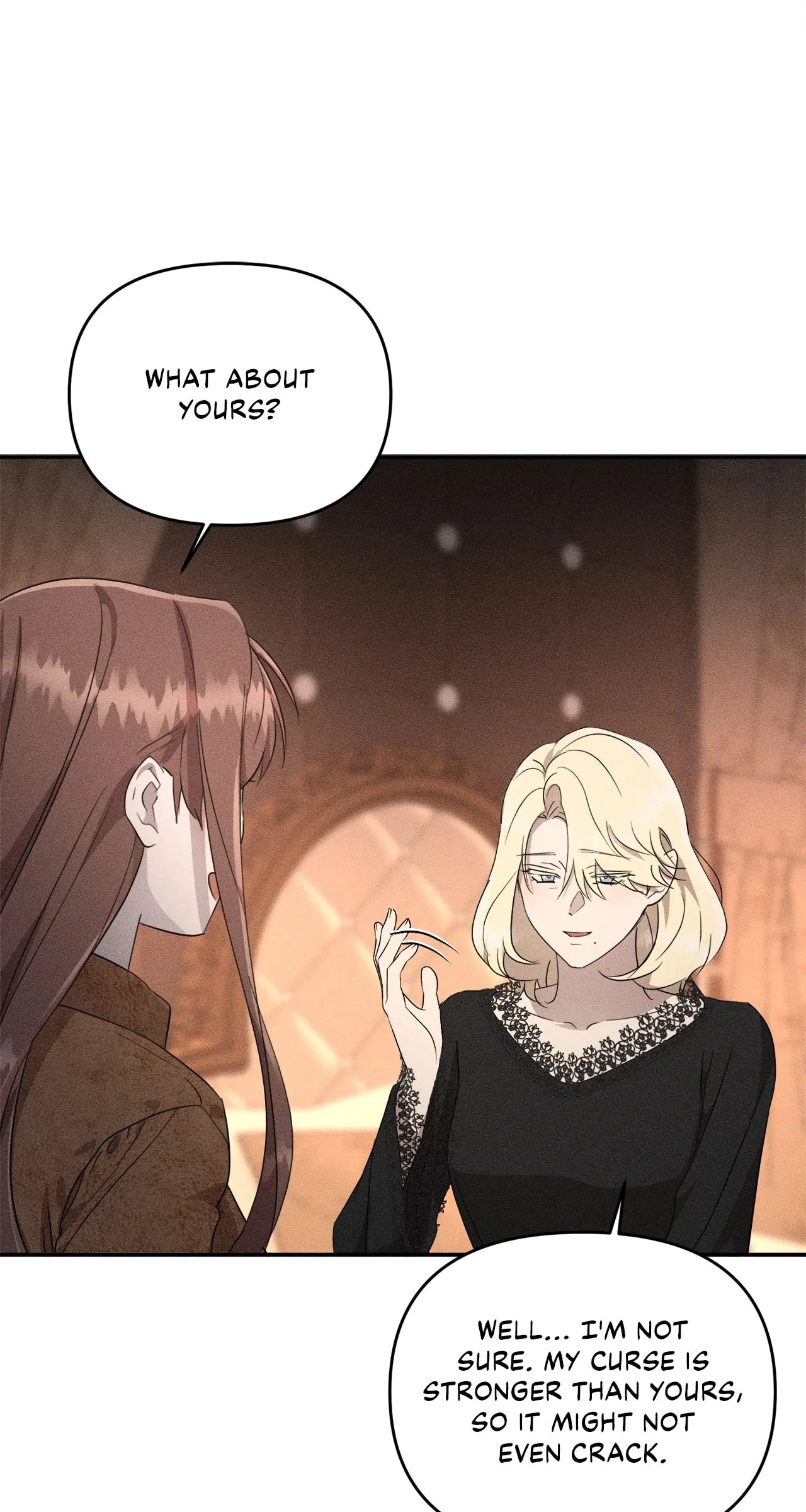 Don't Be Too Nice Chapter 27 page 38 - 