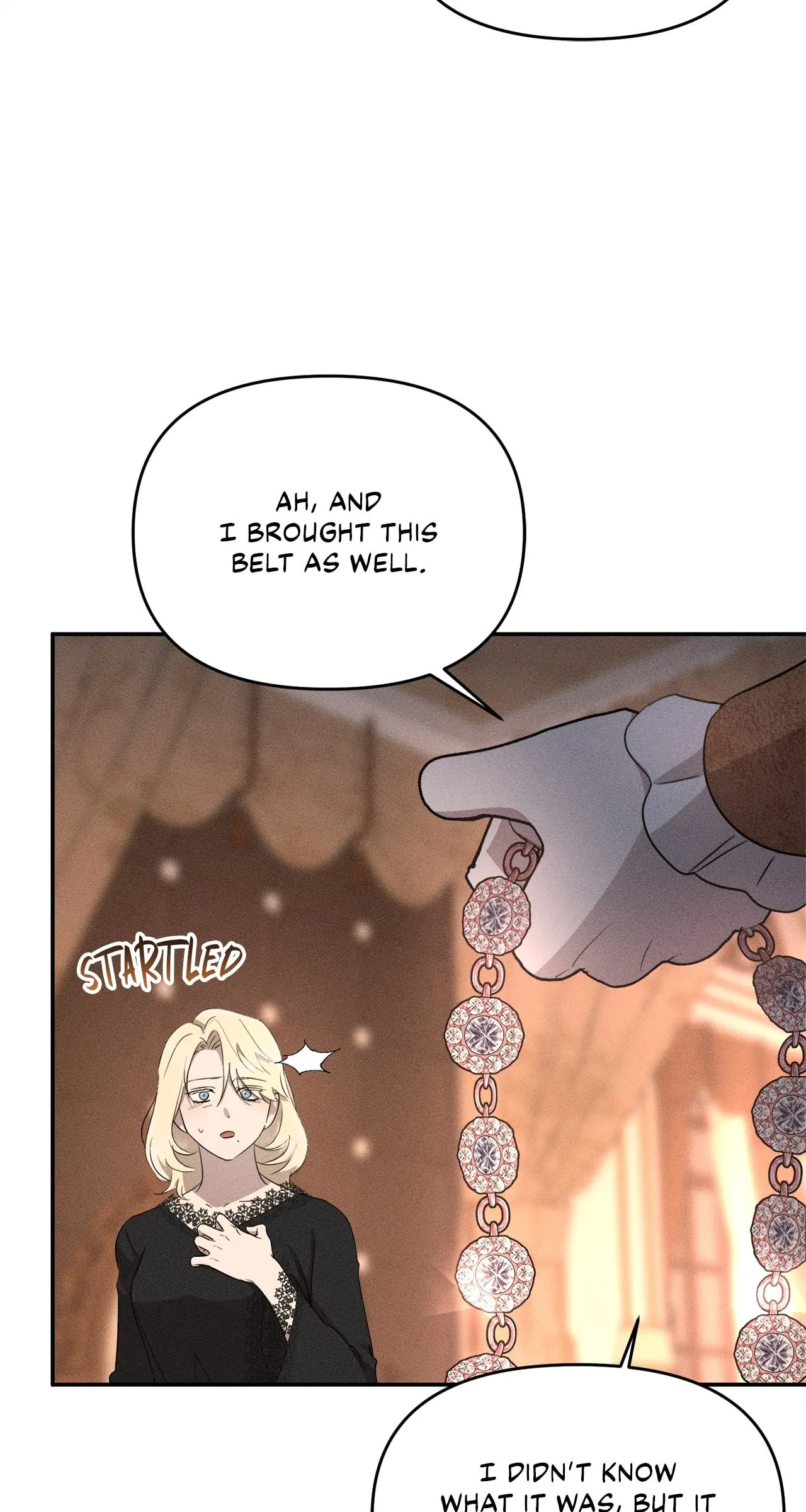 Don't Be Too Nice Chapter 27 page 39 - 