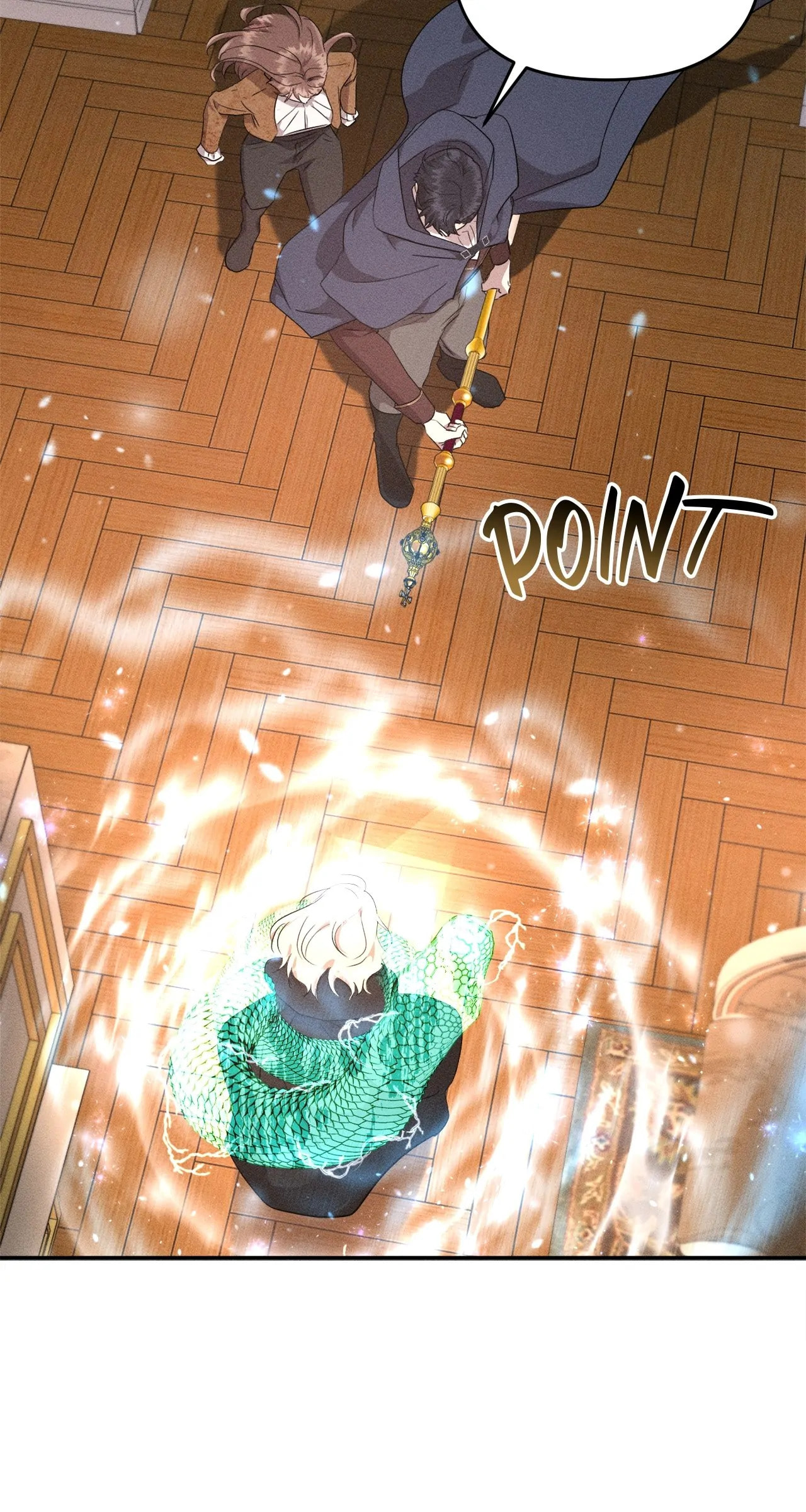 Don't Be Too Nice Chapter 27 page 47 - 