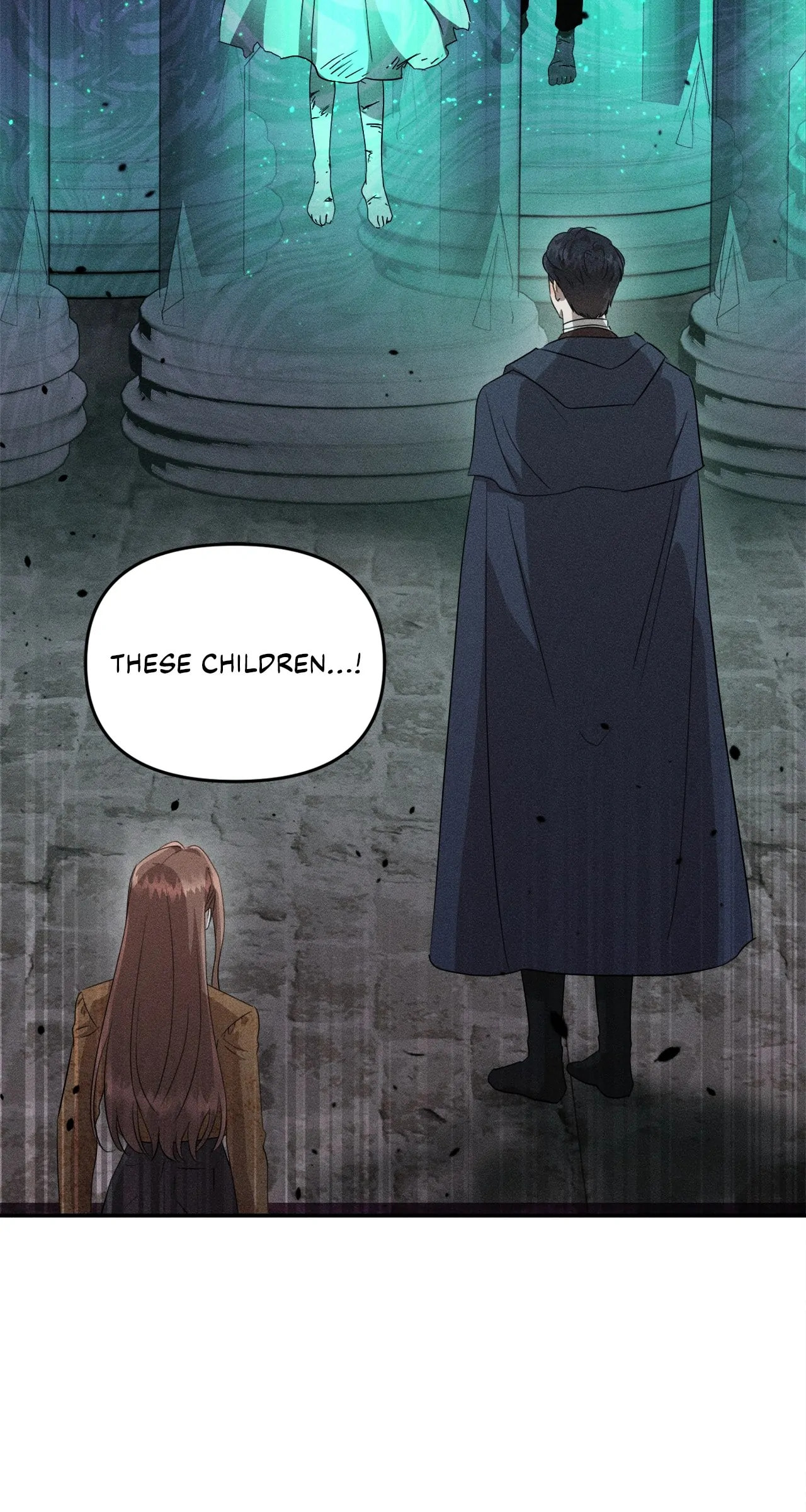 Don't Be Too Nice Chapter 27 page 6 - 