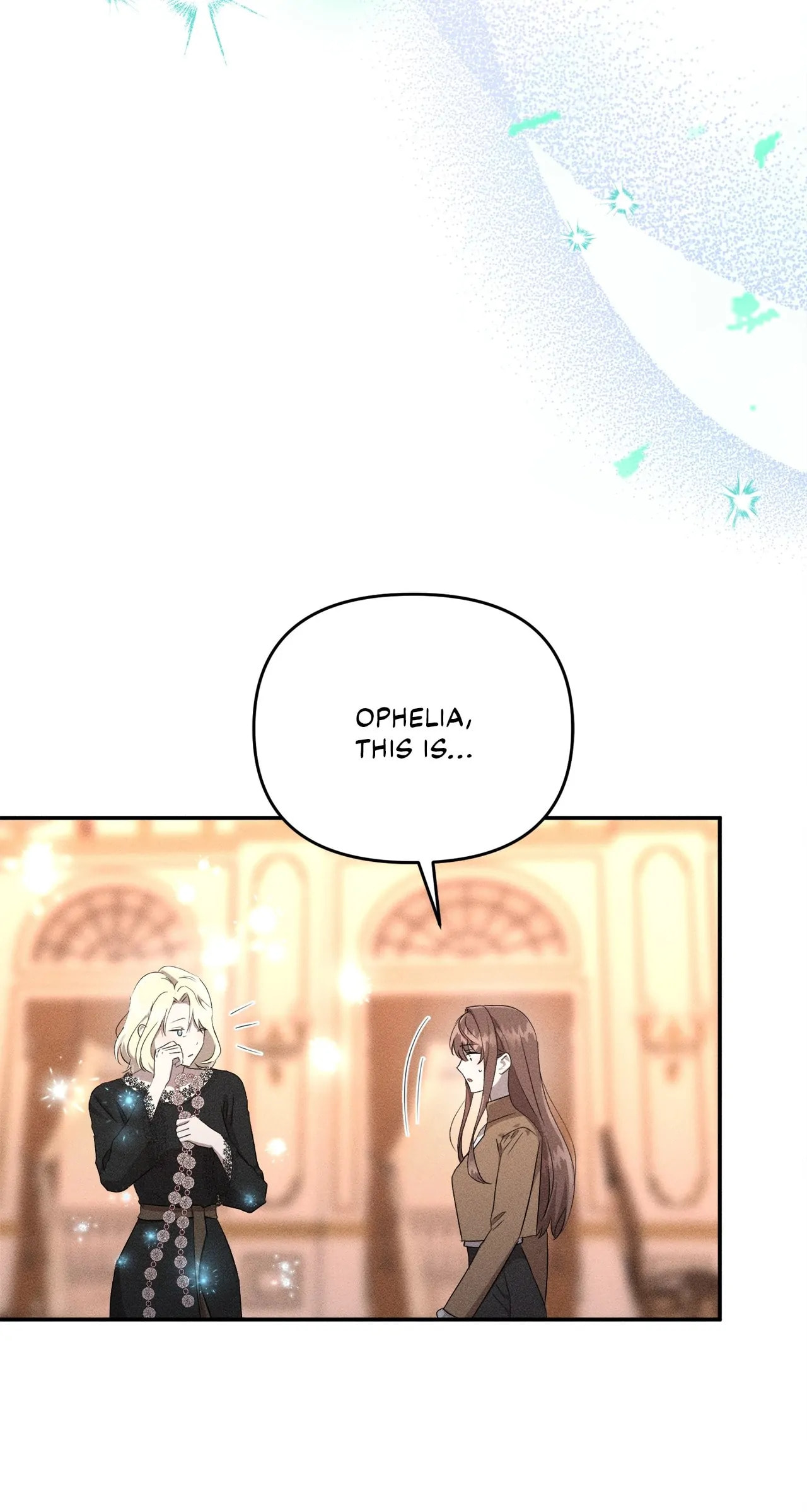 Don't Be Too Nice Chapter 27 page 57 - 