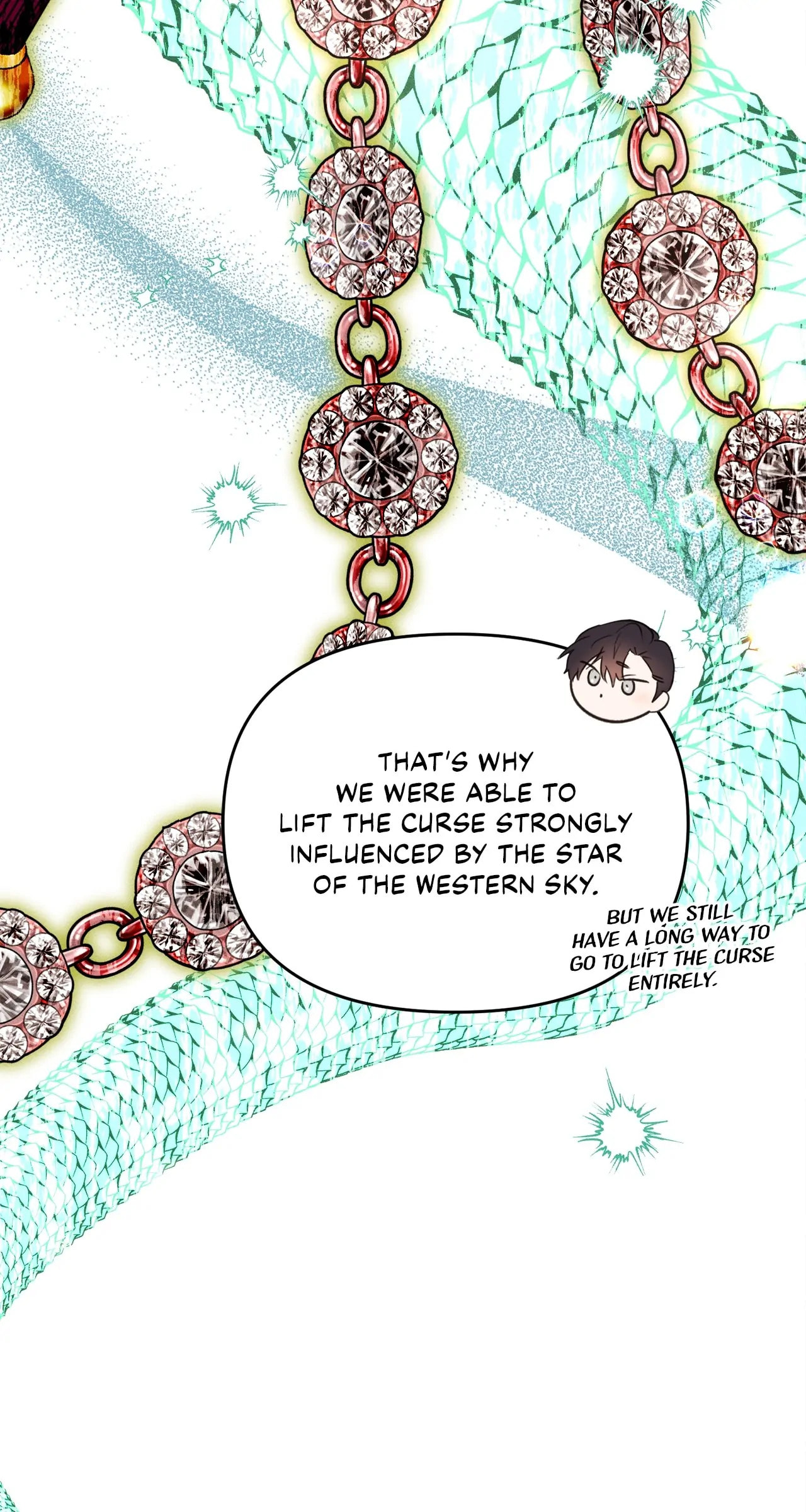 Don't Be Too Nice Chapter 27 page 61 - 
