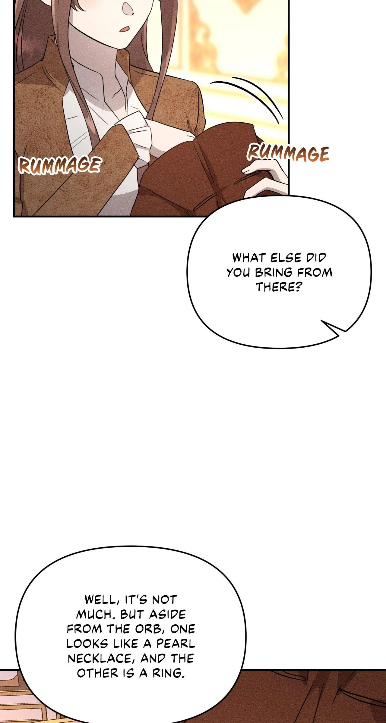 Don't Be Too Nice Chapter 27 page 64 - 