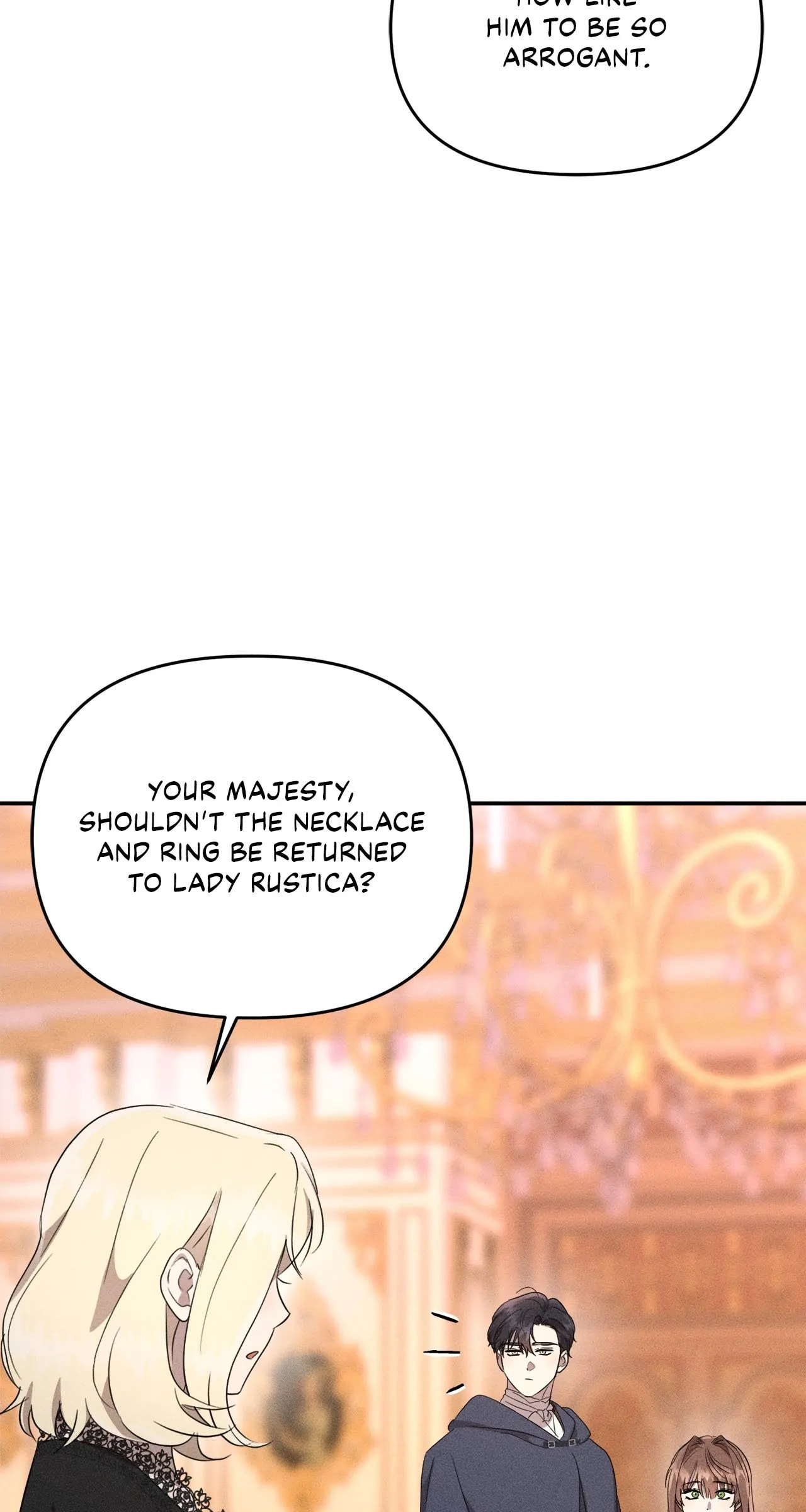 Don't Be Too Nice Chapter 27 page 68 - 