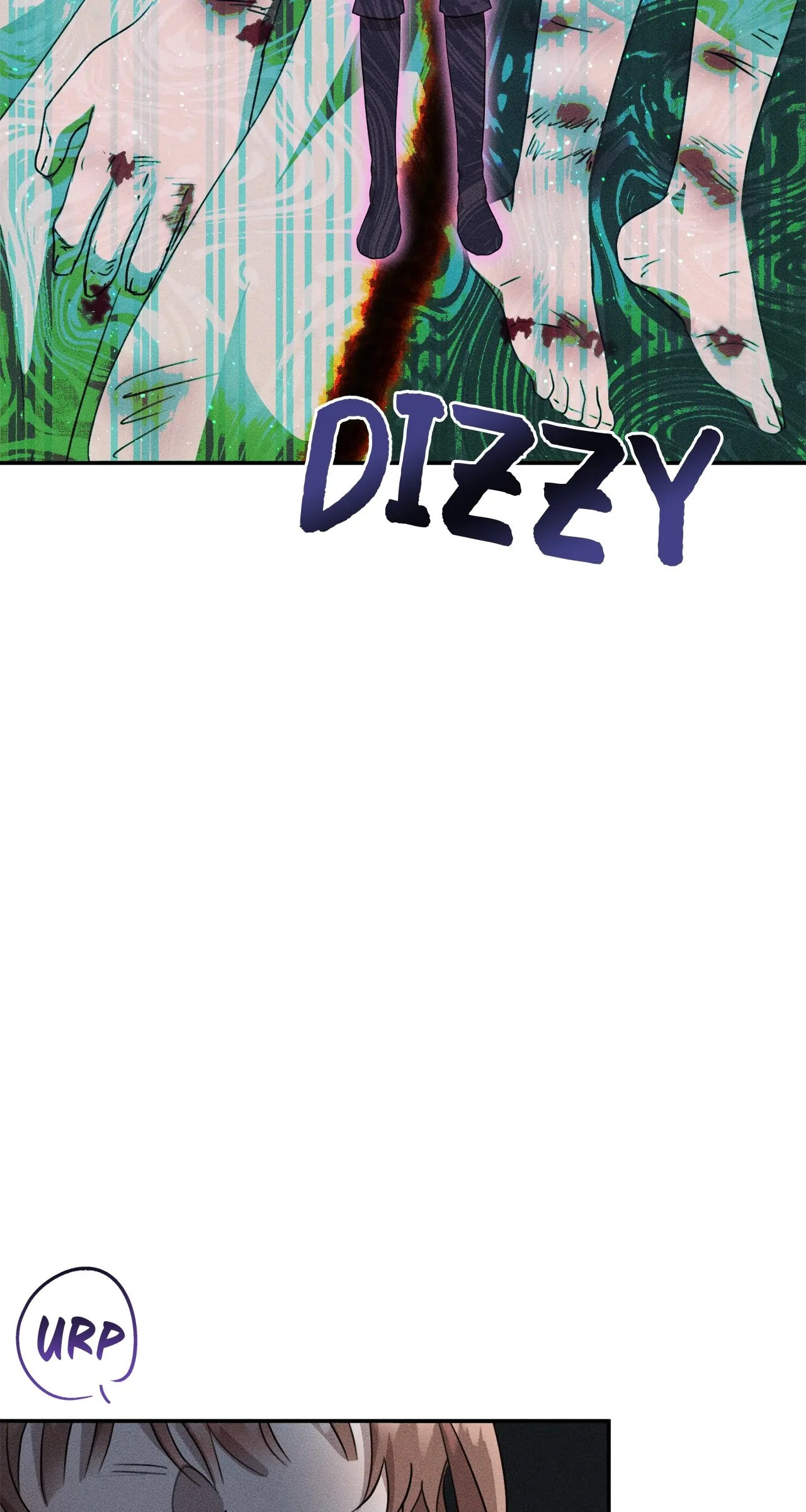Don't Be Too Nice Chapter 27 page 8 - 