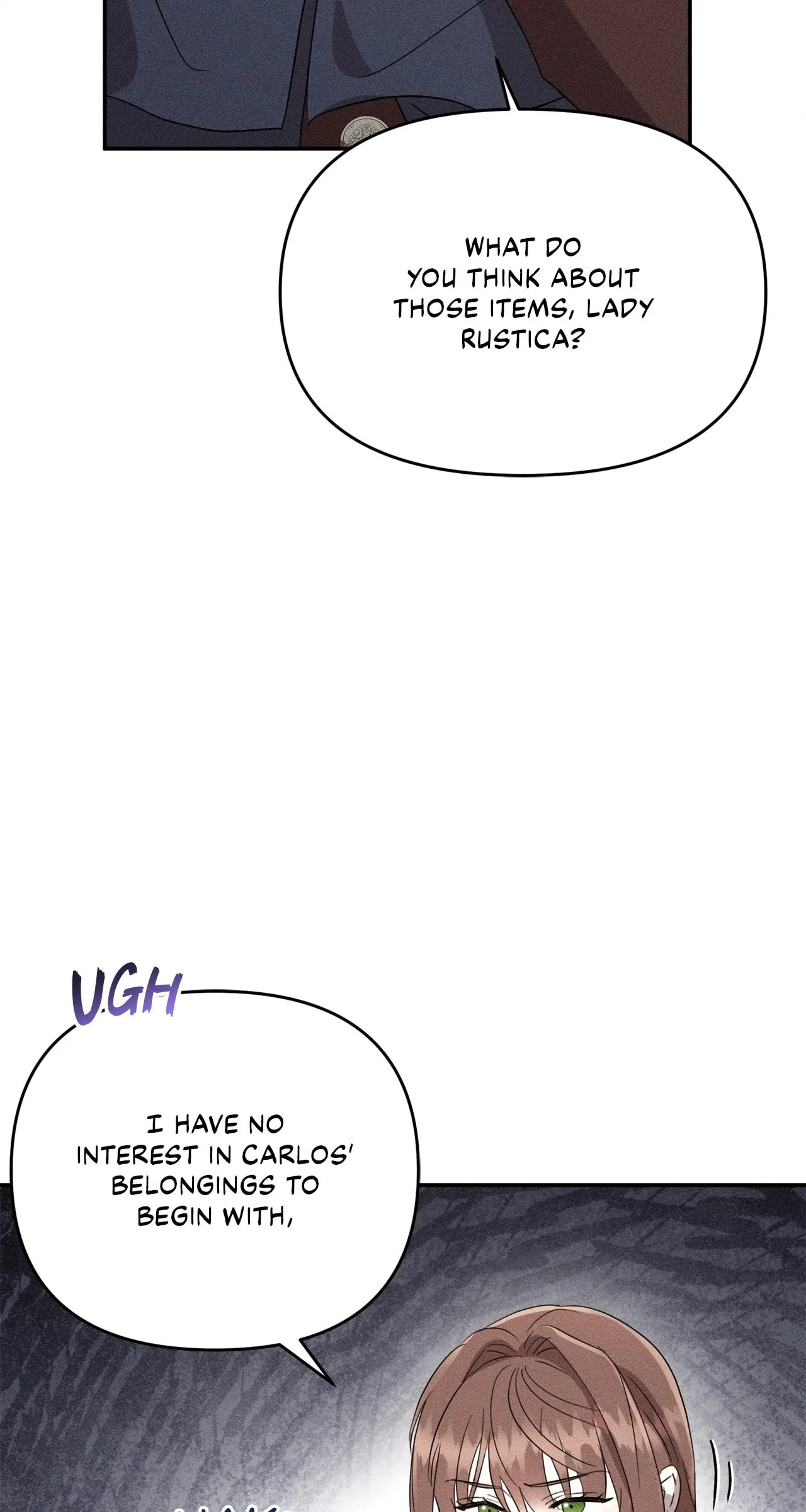 Don't Be Too Nice Chapter 27 page 71 - 