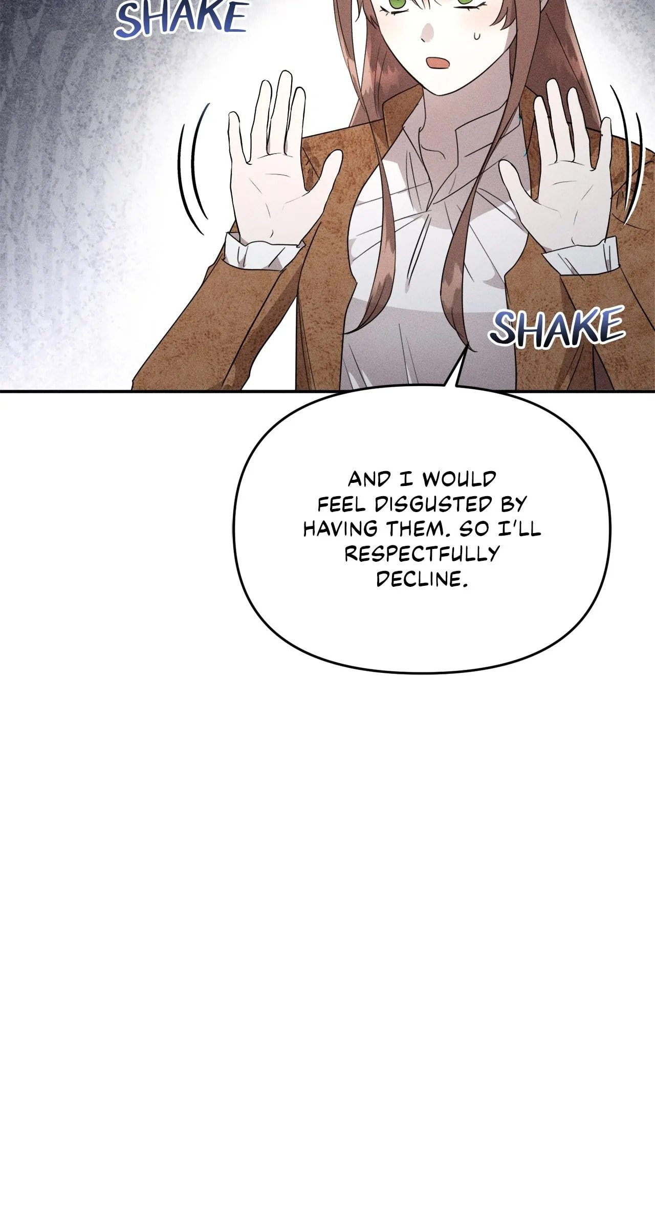 Don't Be Too Nice Chapter 27 page 72 - 