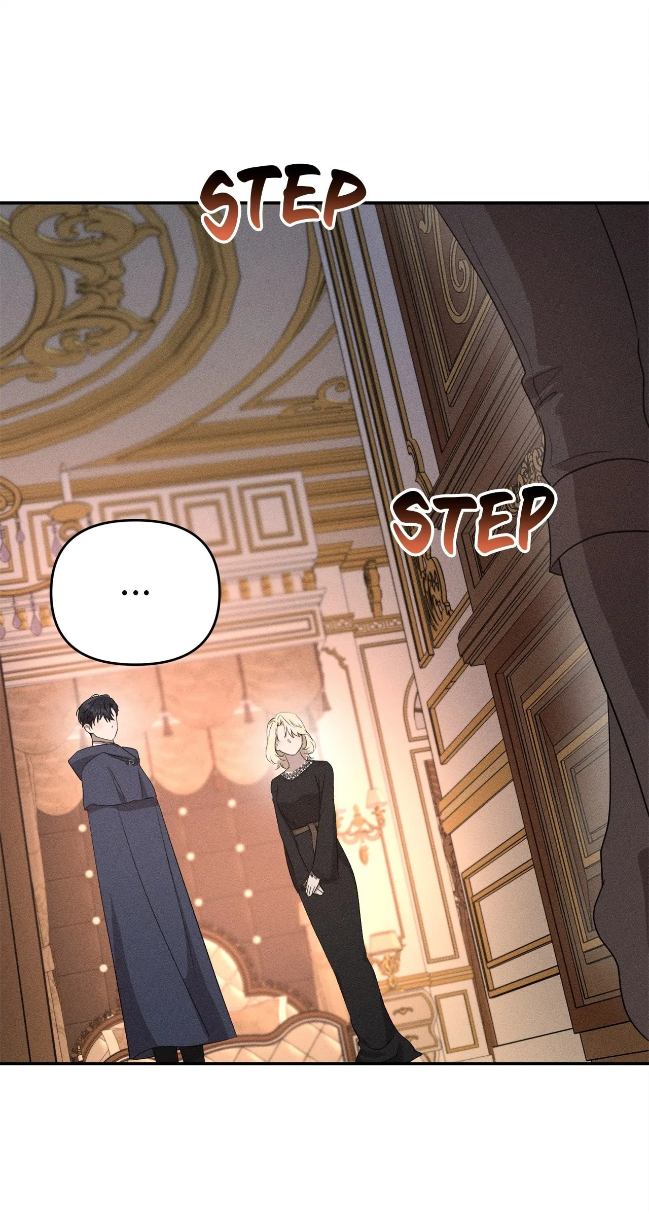 Don't Be Too Nice Chapter 27 page 74 - 